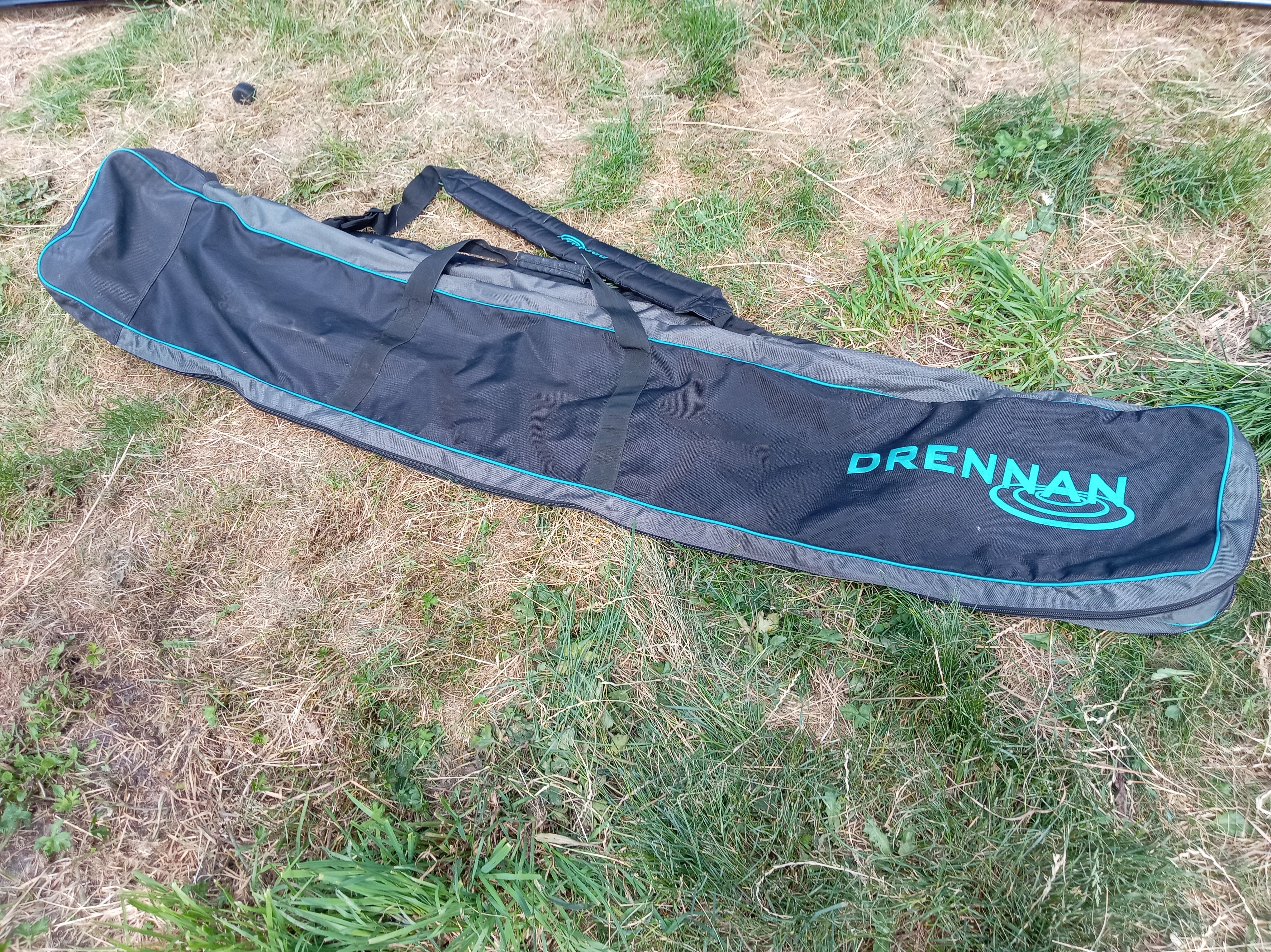 Drennan Acolyte 16m Carp Pole + 3 Top Kits Side Pullers Padded Holdall Excellent