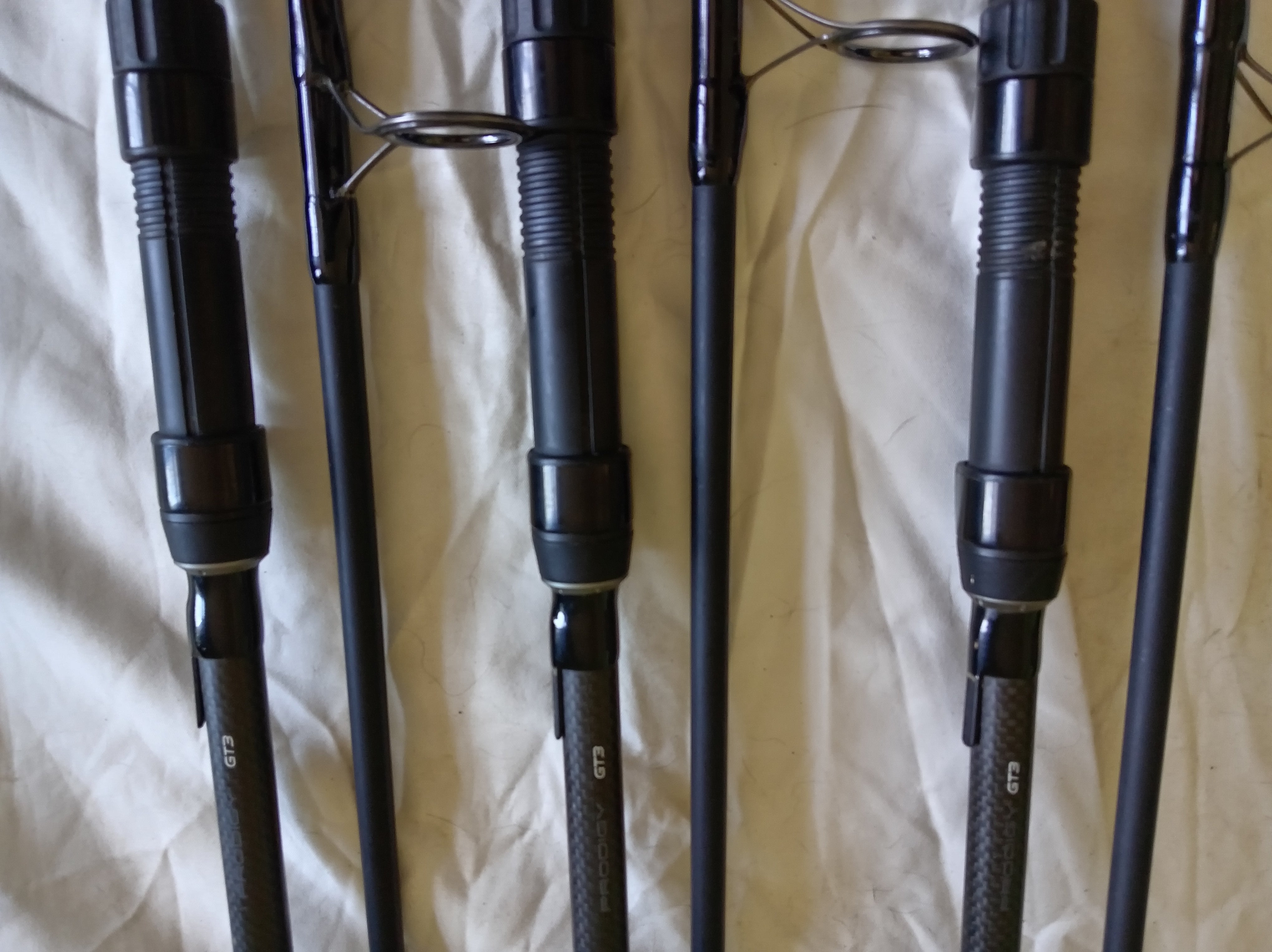 Greys Prodigy GT3 12ft 3.25lb Carp Fishing Rod - Good Used Condition - Multibuy
