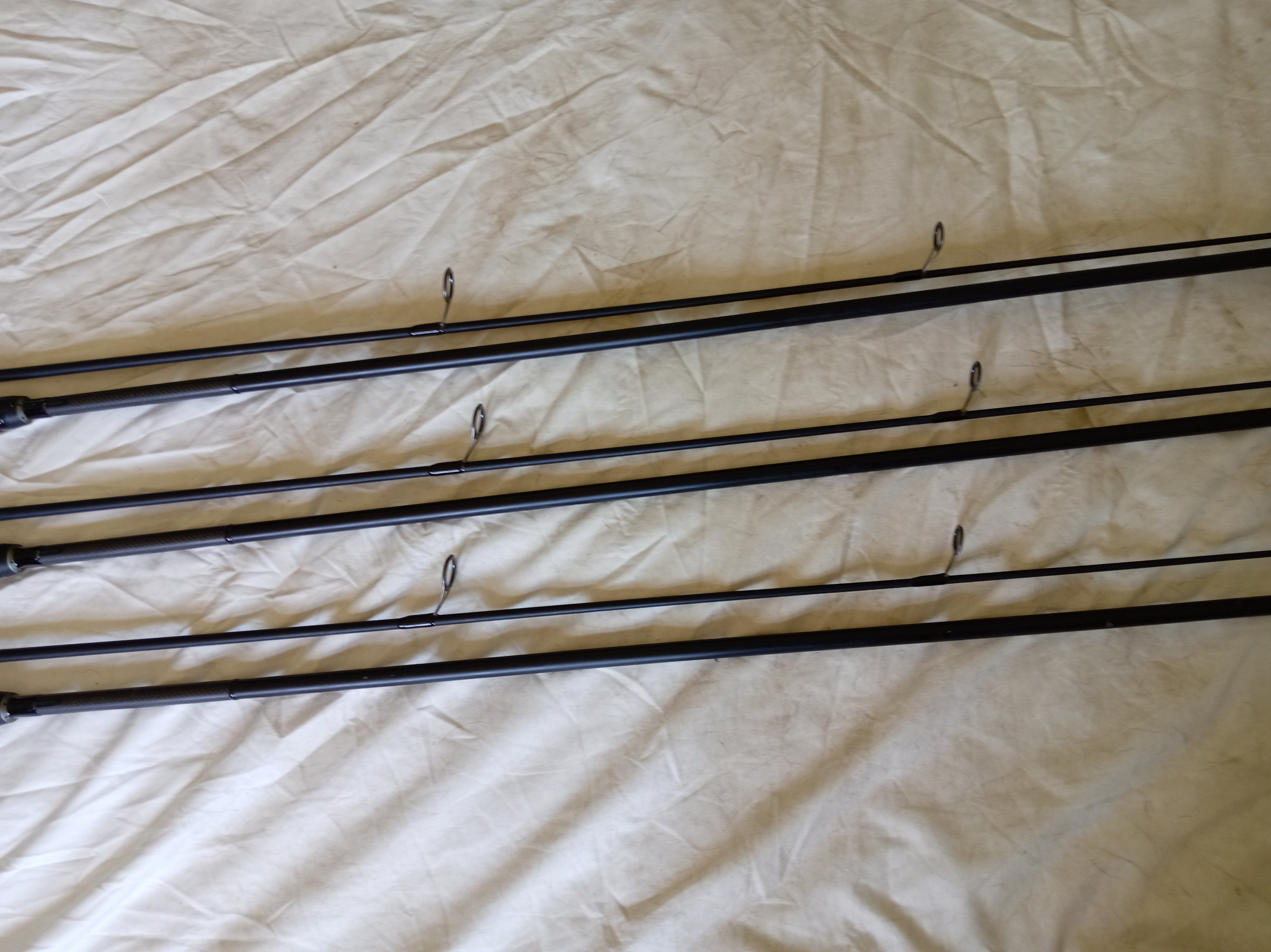 Greys Prodigy GT3 12ft 3.25lb Carp Fishing Rod - Good Used Condition - Multibuy