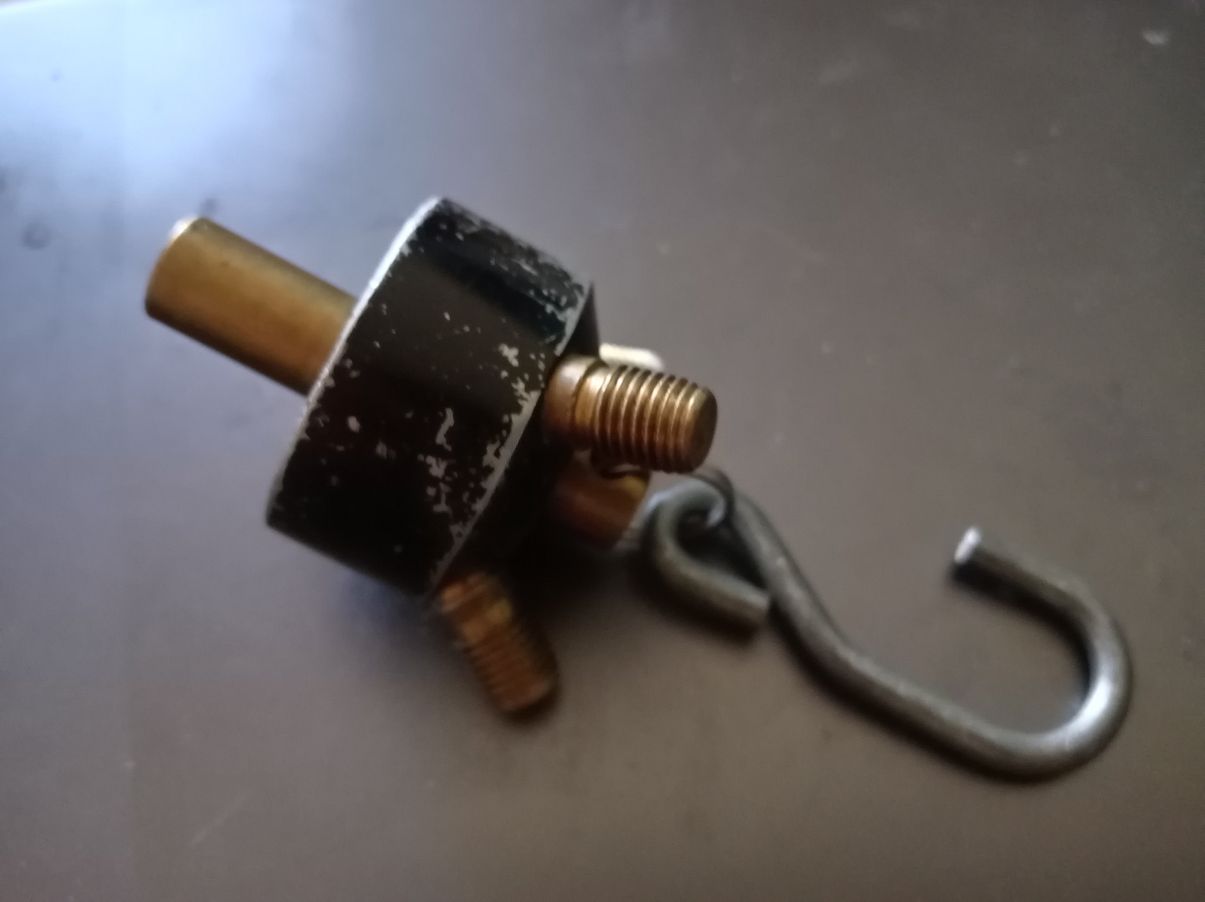 Gardner Tackle Triad Multi-Purpose Fishing Tripod Adaptor (Used)