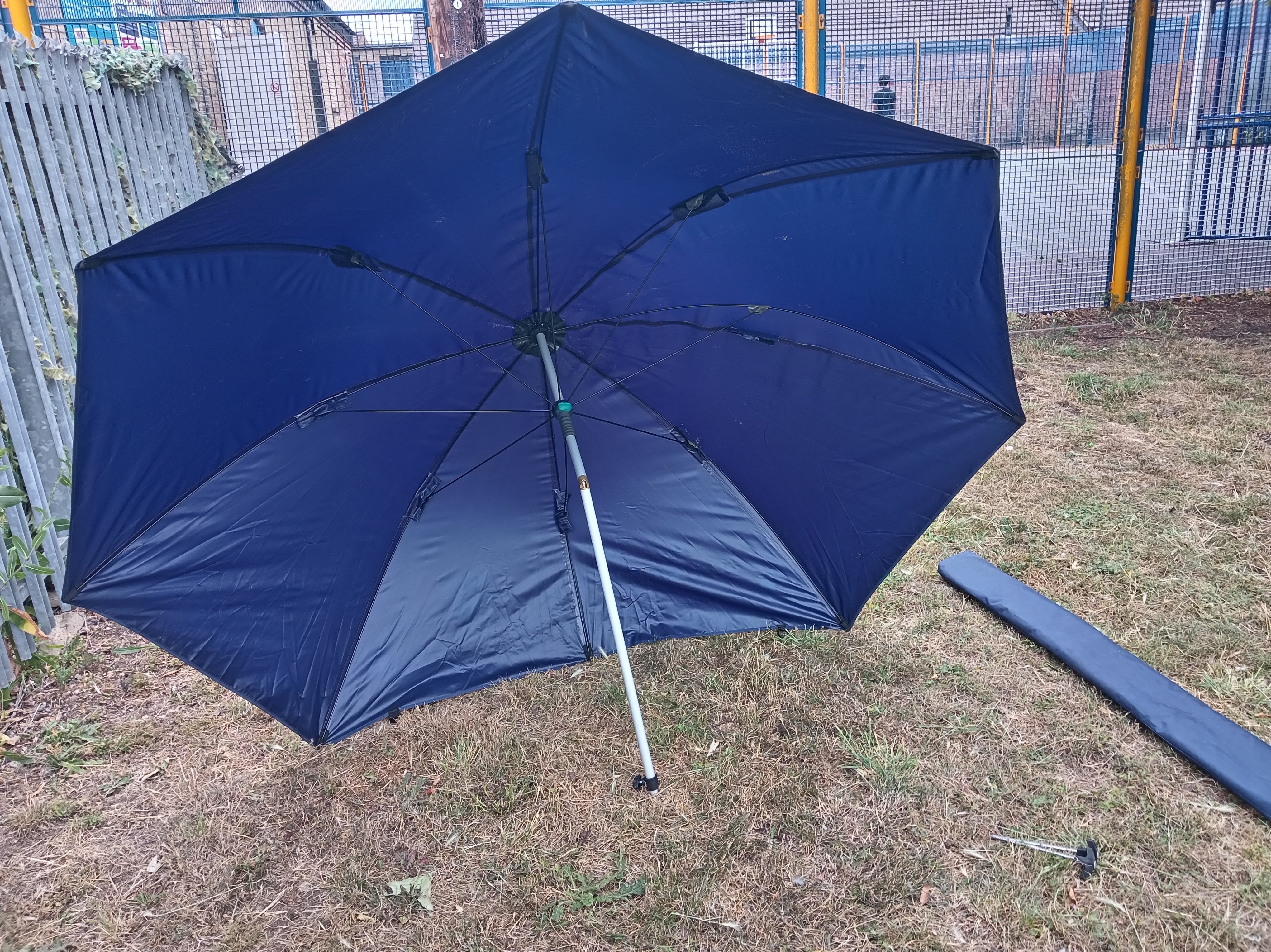 Preston Innovations Flat Back Fishing Brolly Umbrellas | Barely Used | Free Collection