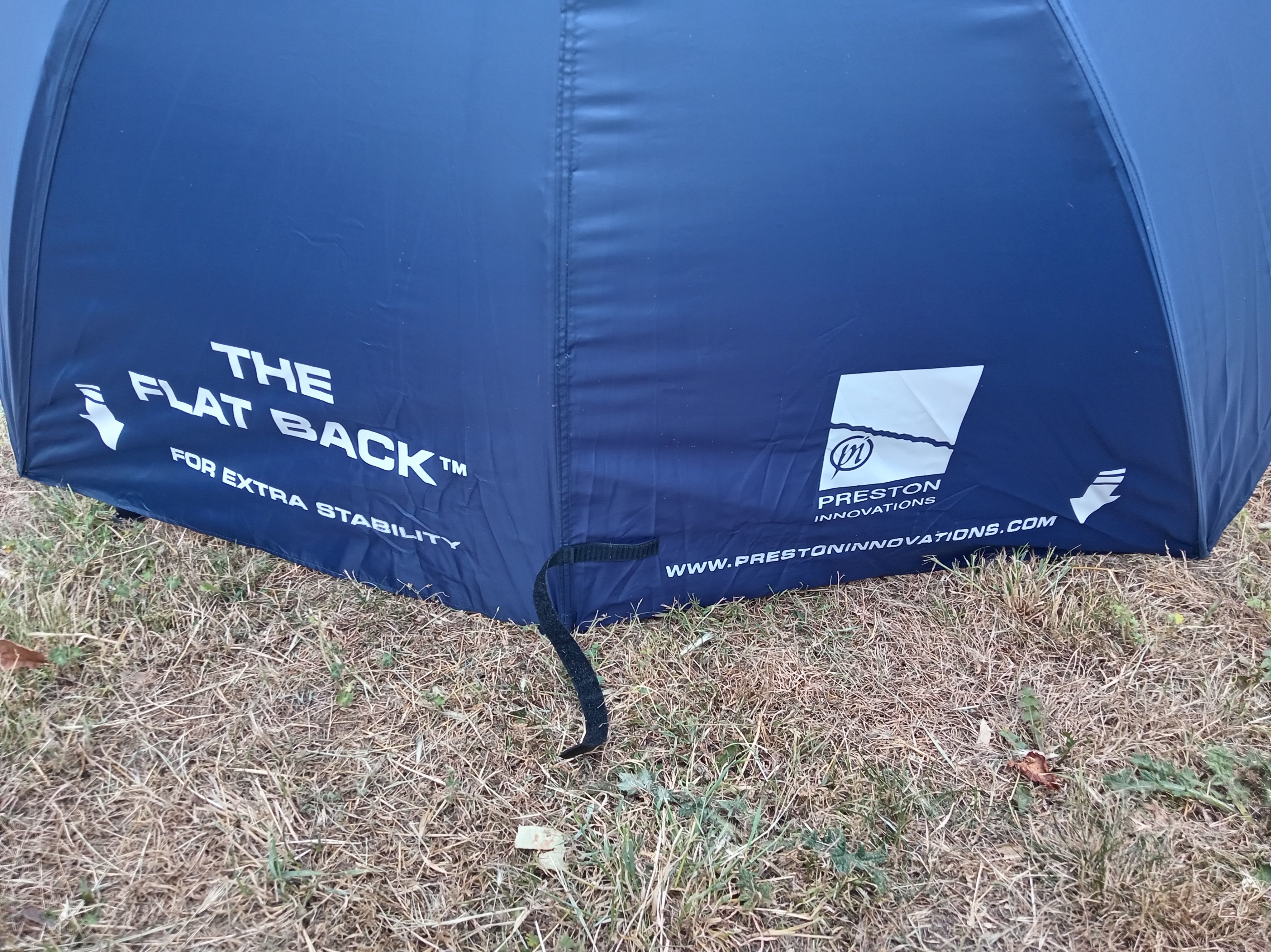 Preston Innovations Flat Back Fishing Brolly Umbrellas | Barely Used | Free Collection
