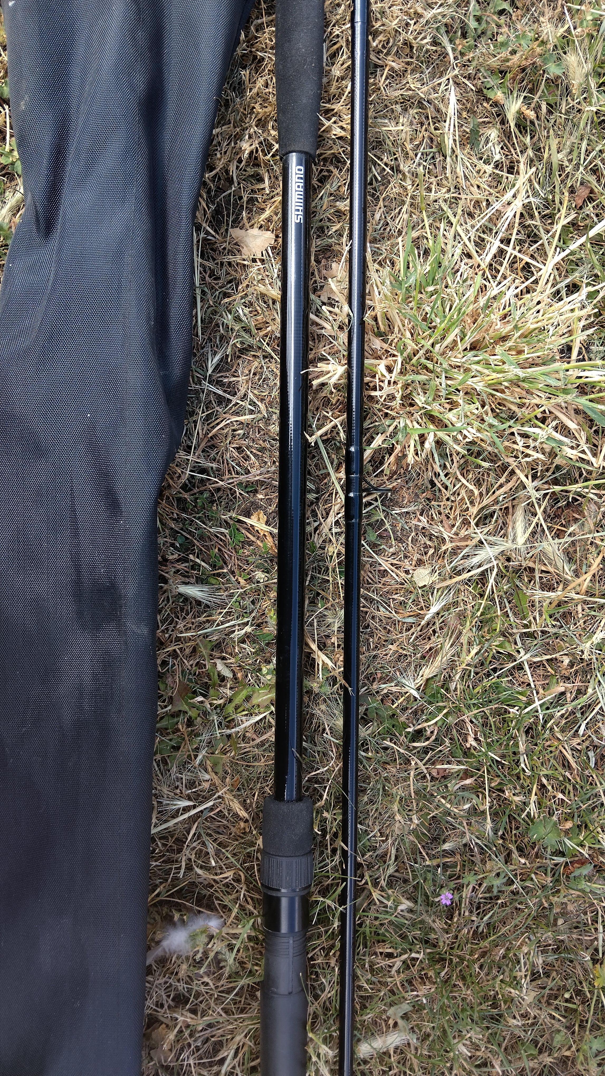 Shimano Aero Specimen Rod 12ft 2lb TC Model 12-200 Carp Tench Bream Fishing Rod