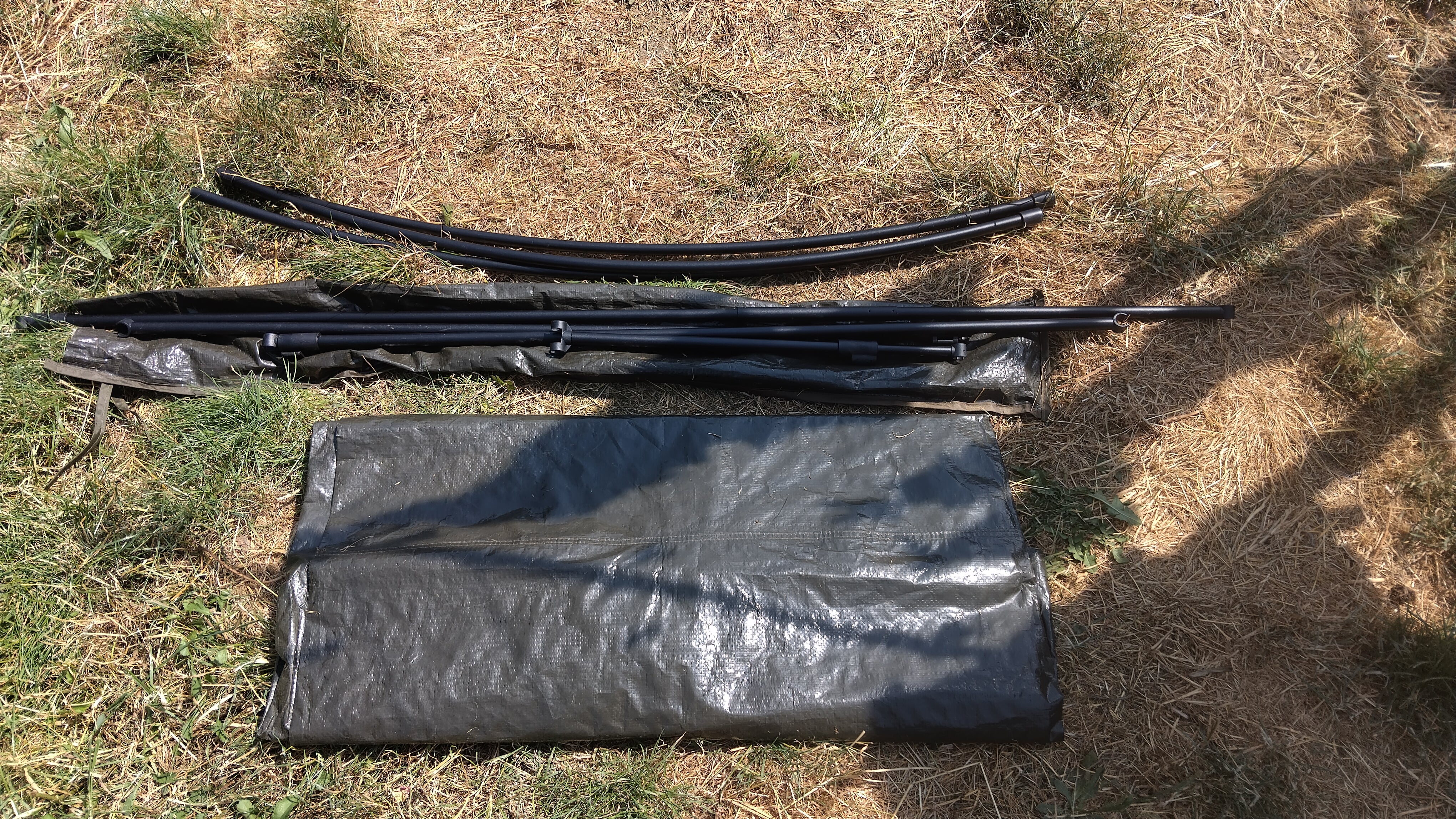 Pro Logic C-Series 2 Man Carp Fishing Bivvy - Superb Condition