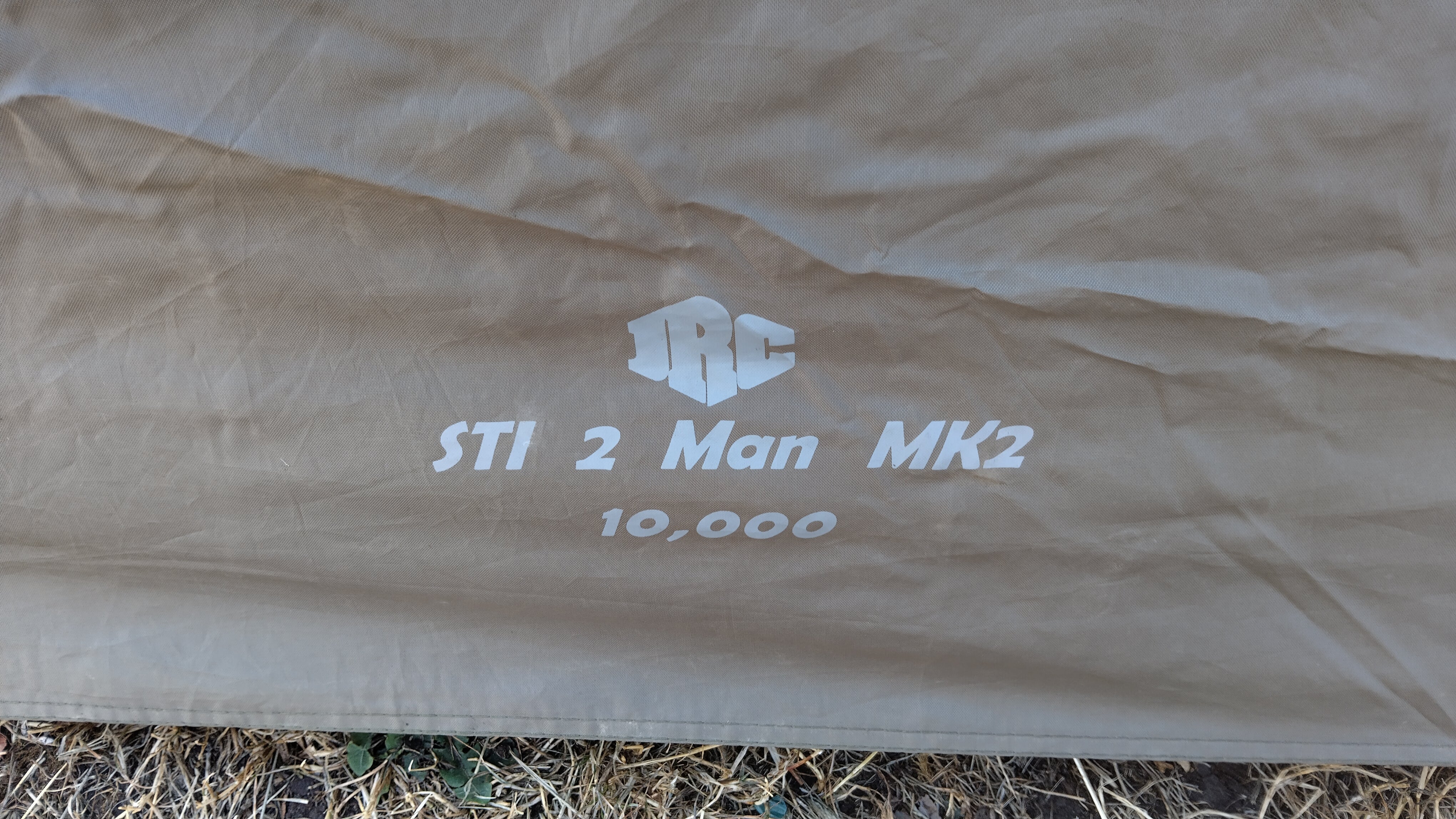JRC STI 2 Man MK2 10000 Carp Fishing Bivvy | Double Skin | Good Used Condition