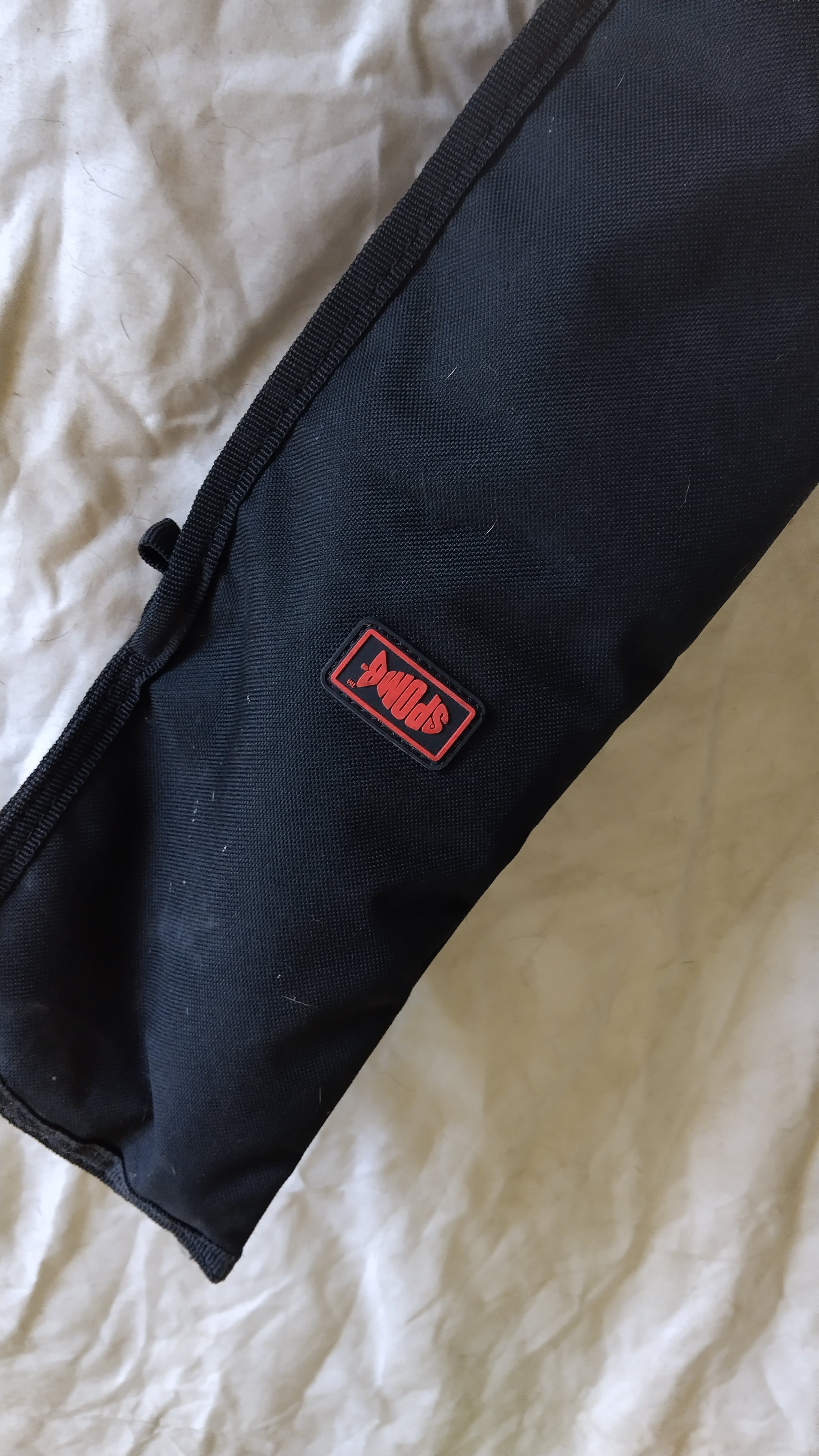 Spomb Rod - 12ft Bait Rocket Rod - Excellent Condition with Padded Sleeve