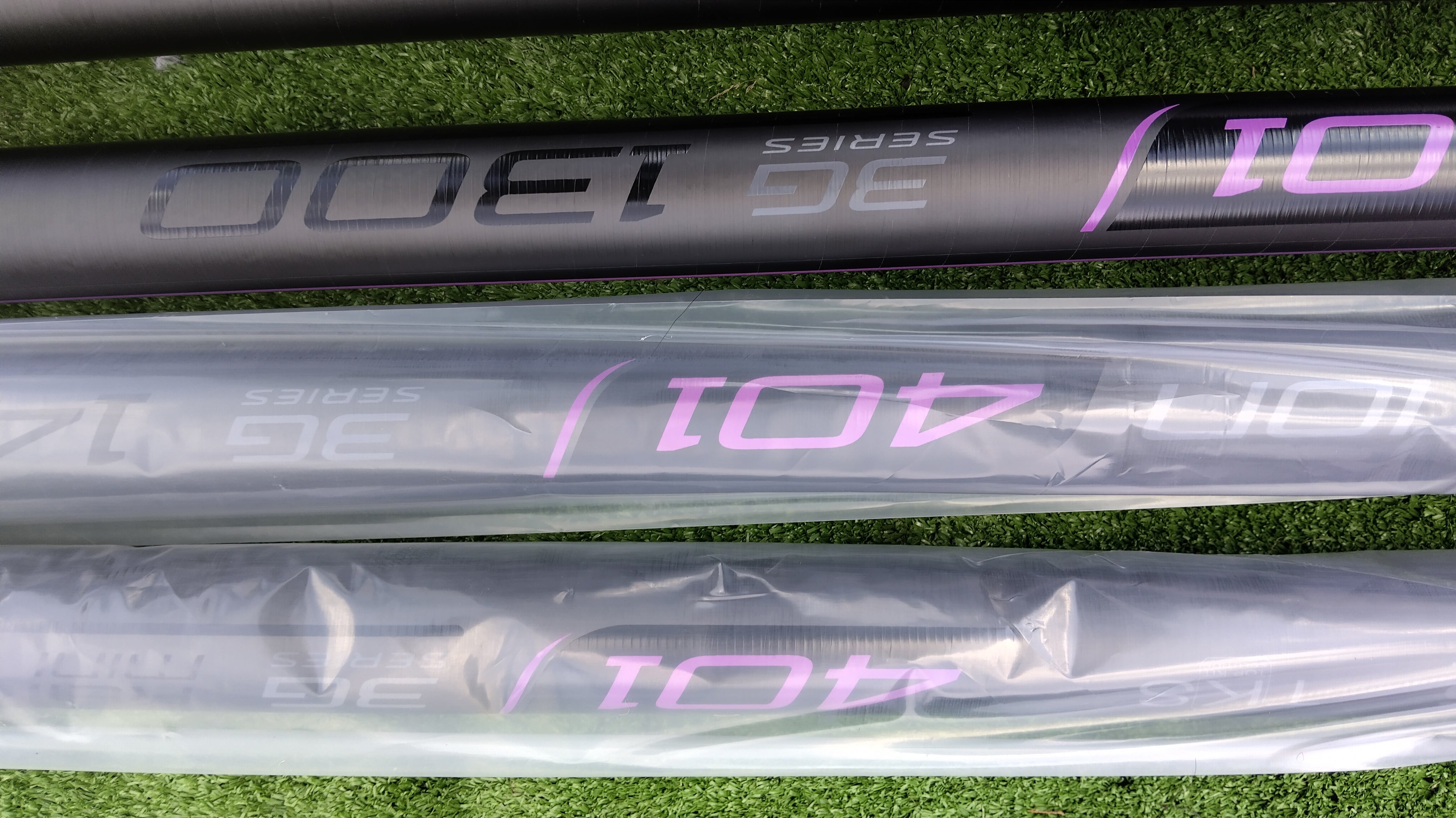 MAP TKS 401 3G 14.5m Pole Package Match Commercial Carp Fishing Unused
