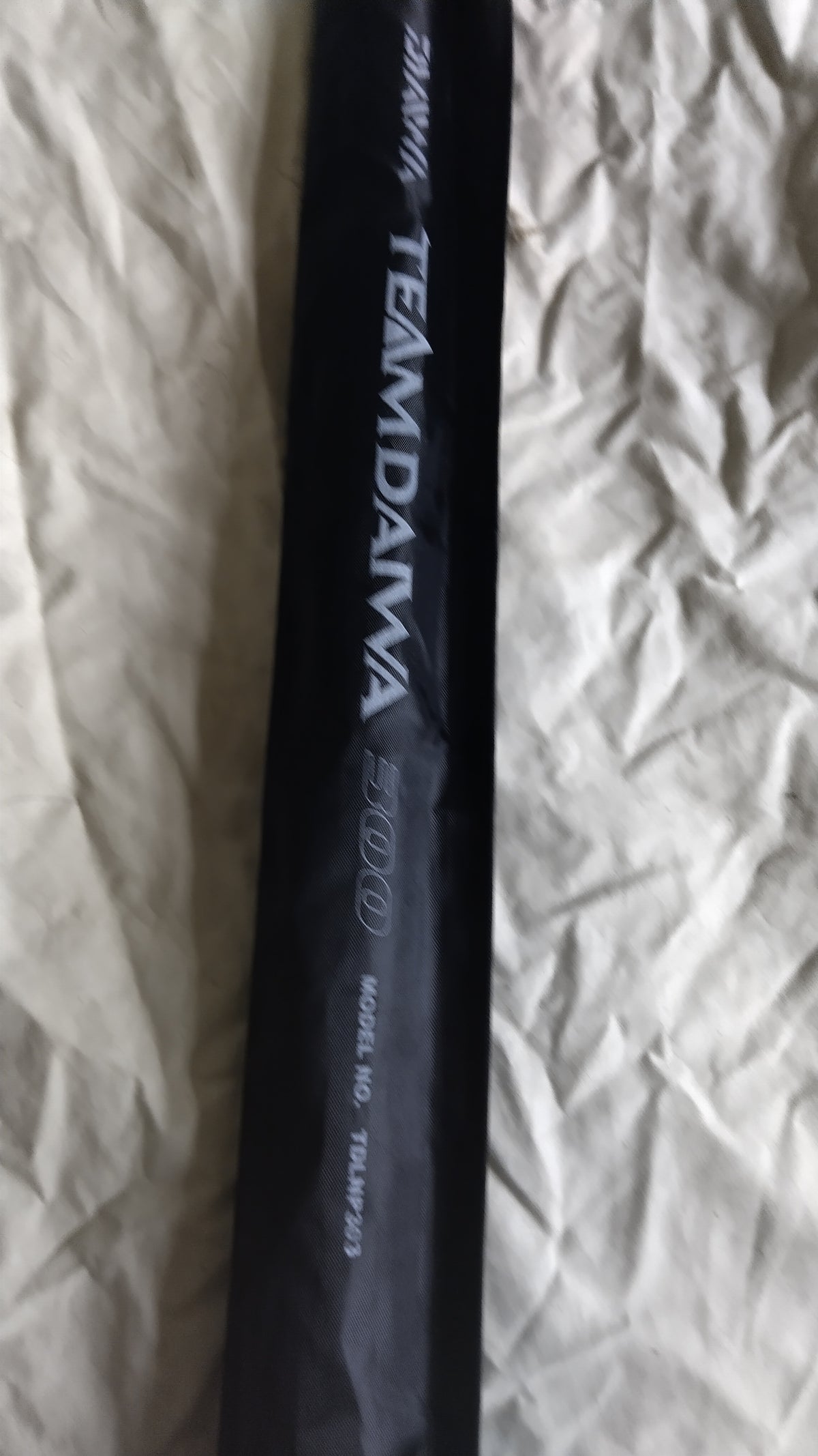 Team Daiwa 300 Landing Net Handle TDLNP303 3m Match Coarse Fishing – Immaculate