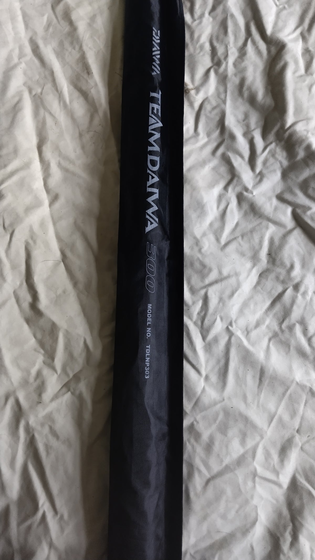 Team Daiwa 300 Landing Net Handle TDLNP303 3m Match Coarse Fishing – Immaculate