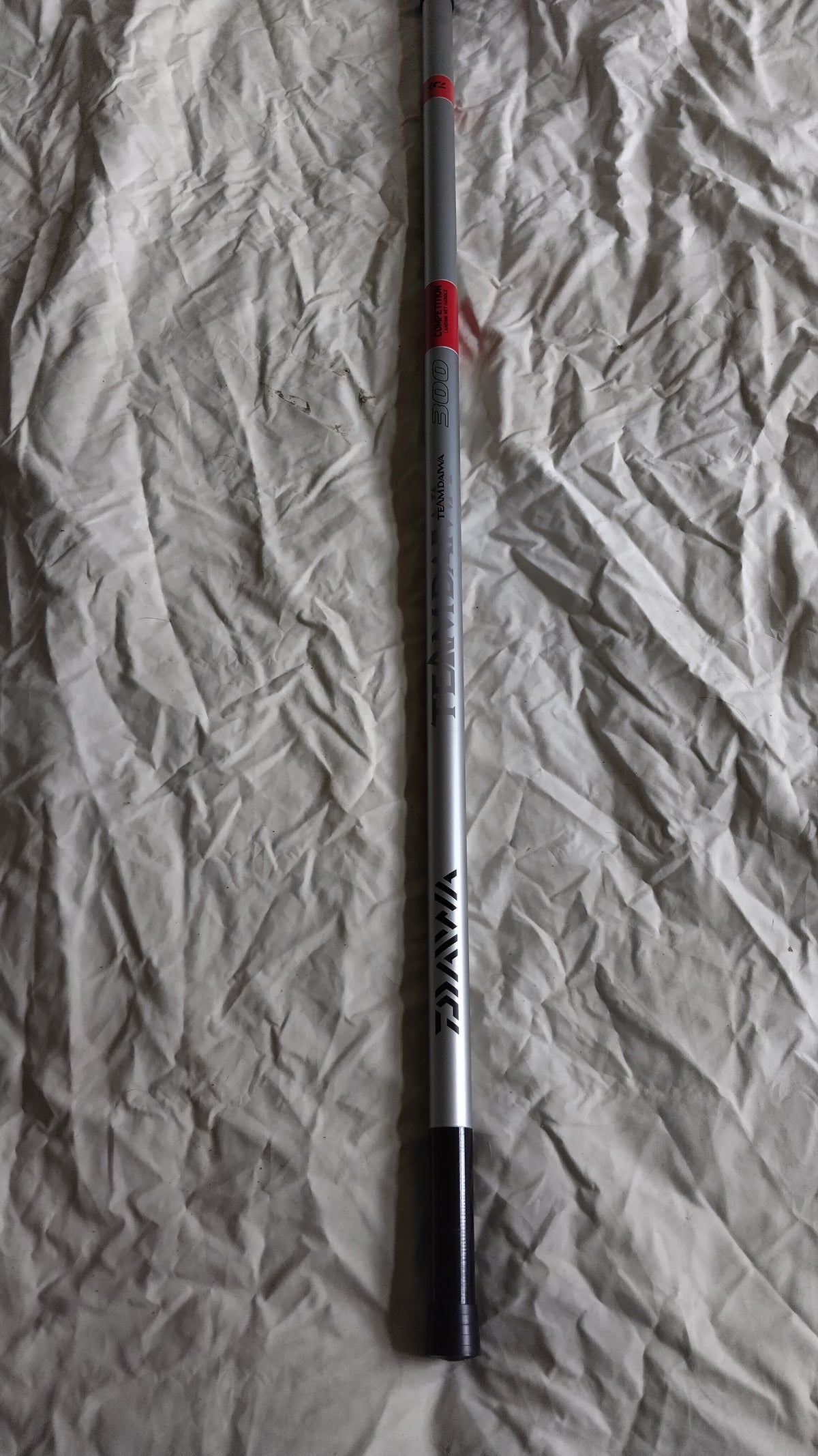 Team Daiwa 300 Landing Net Handle TDLNP303 3m Match Coarse Fishing – Immaculate