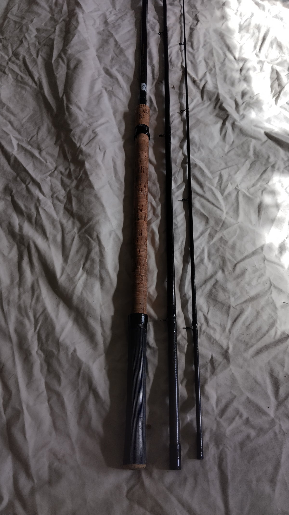 Shakespeare Beta Graphite Match 1826-360 12ft Float Fishing Rod GOOD CONDITION