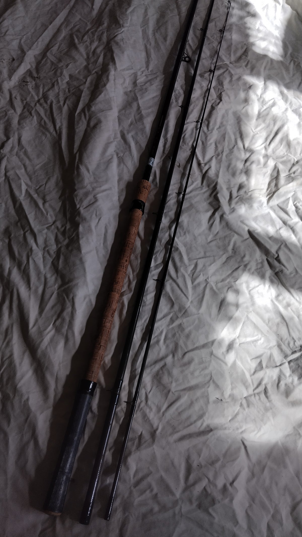 Shakespeare Beta Graphite Match 1826-360 12ft Float Fishing Rod GOOD CONDITION