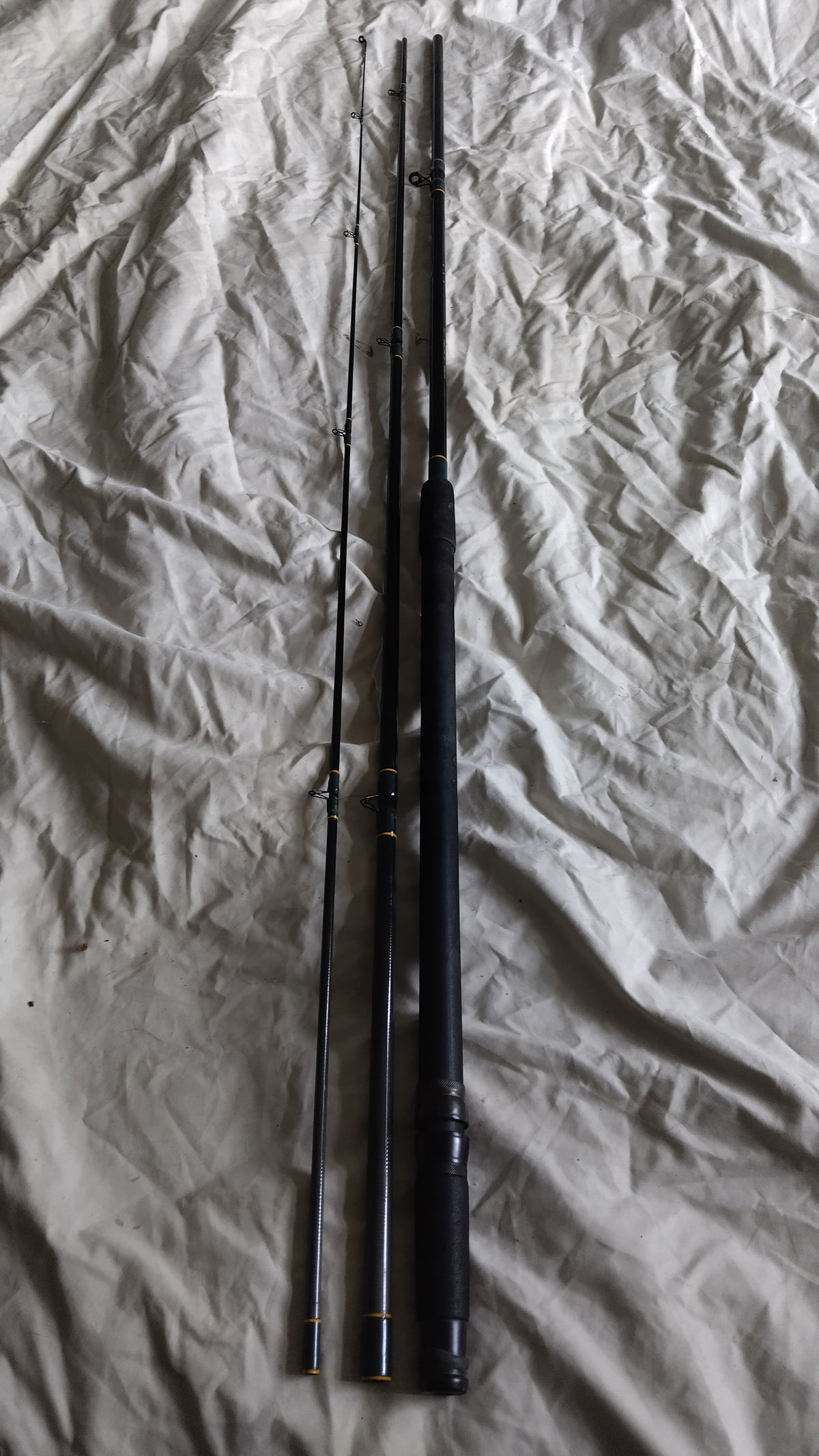 Silstar X-Citer GR Match 3859-390 13ft Match Float Fishing Rod VGC