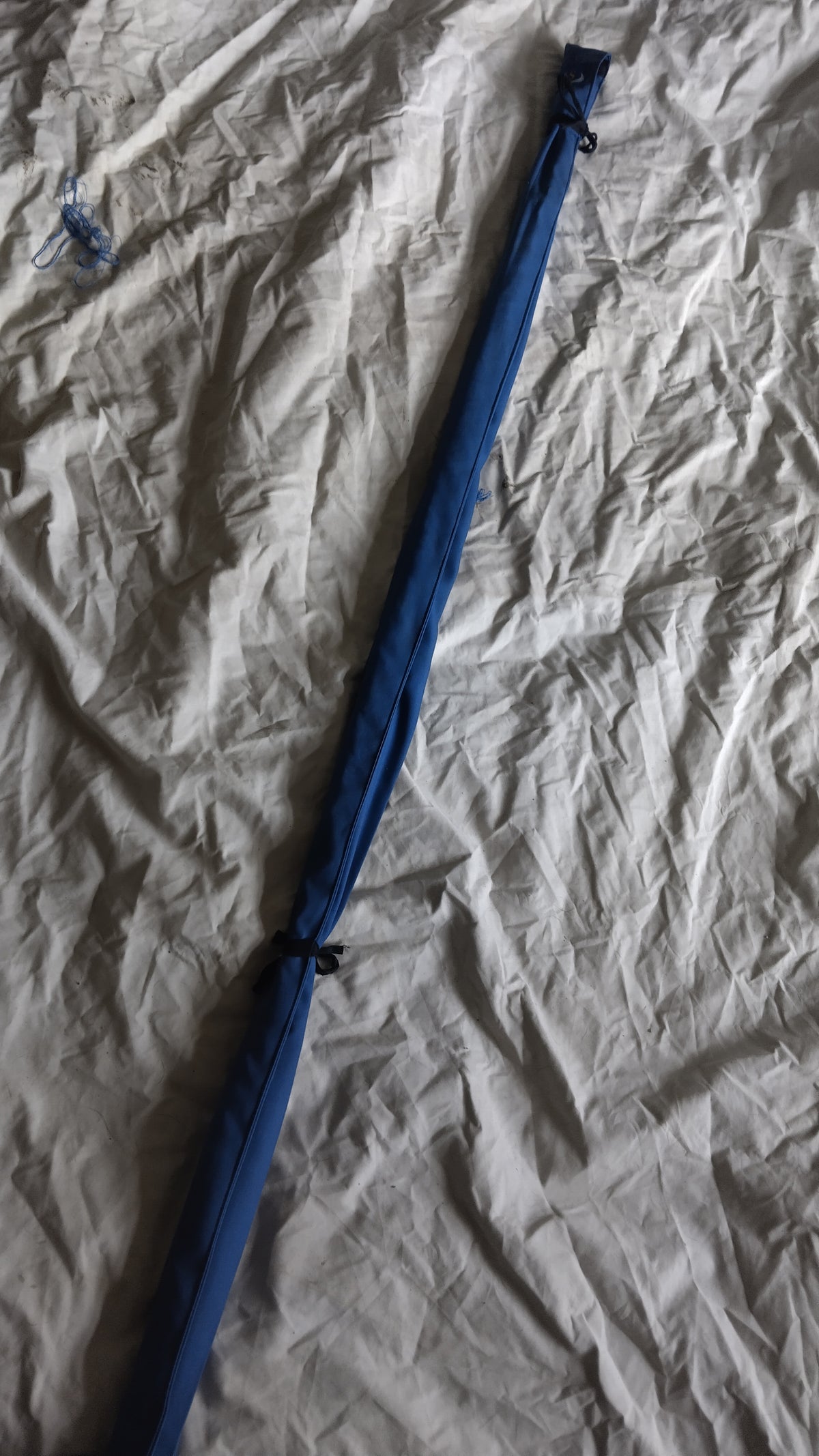 Greys Kielder 9ft #6/7 Fly Rod Hand Built Alnwick England + Original Bag