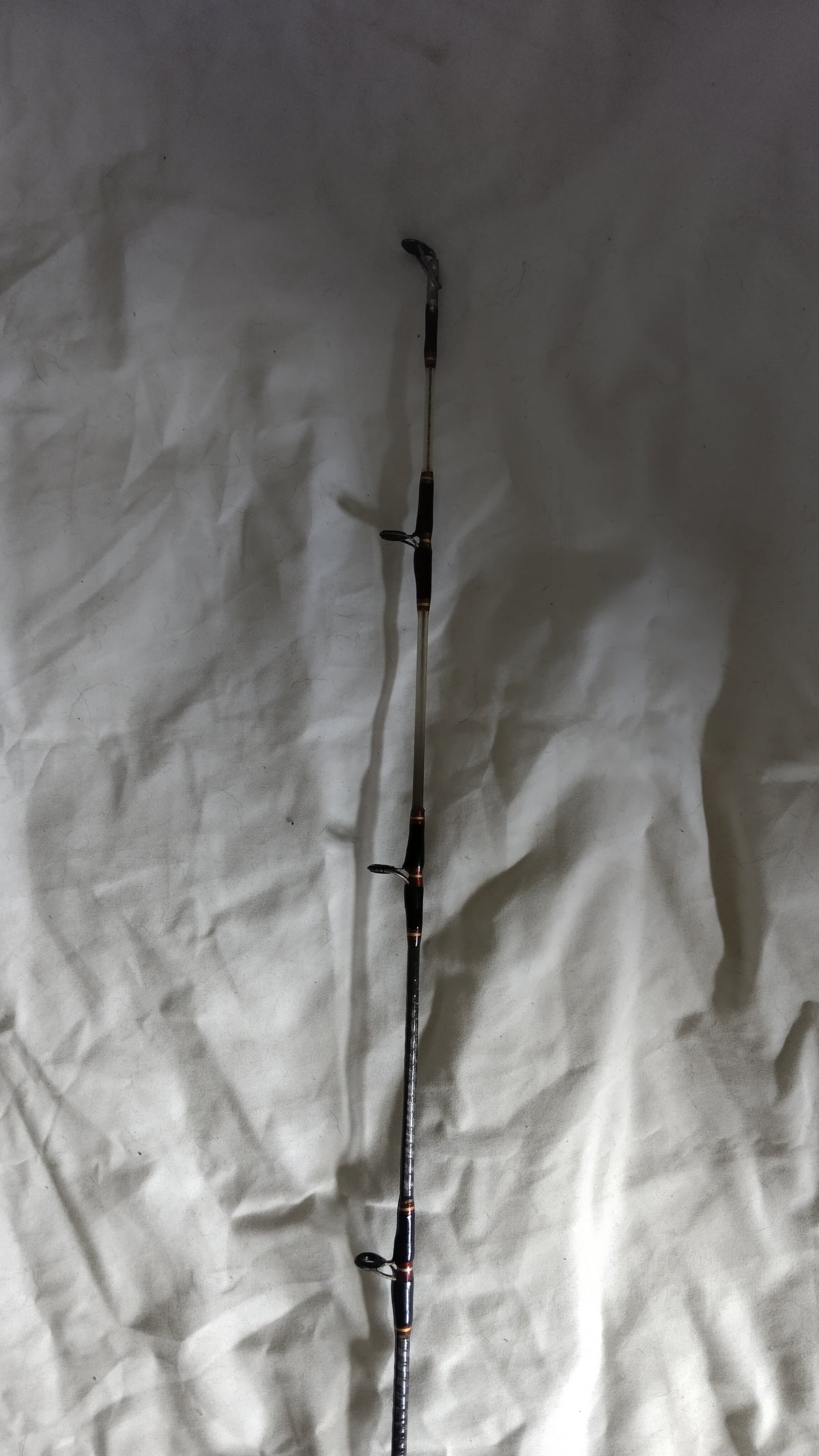 Penn Powerstick 9'6" 4–10oz Uptide Sea Fishing Rod – Superb Condition + Original Bag