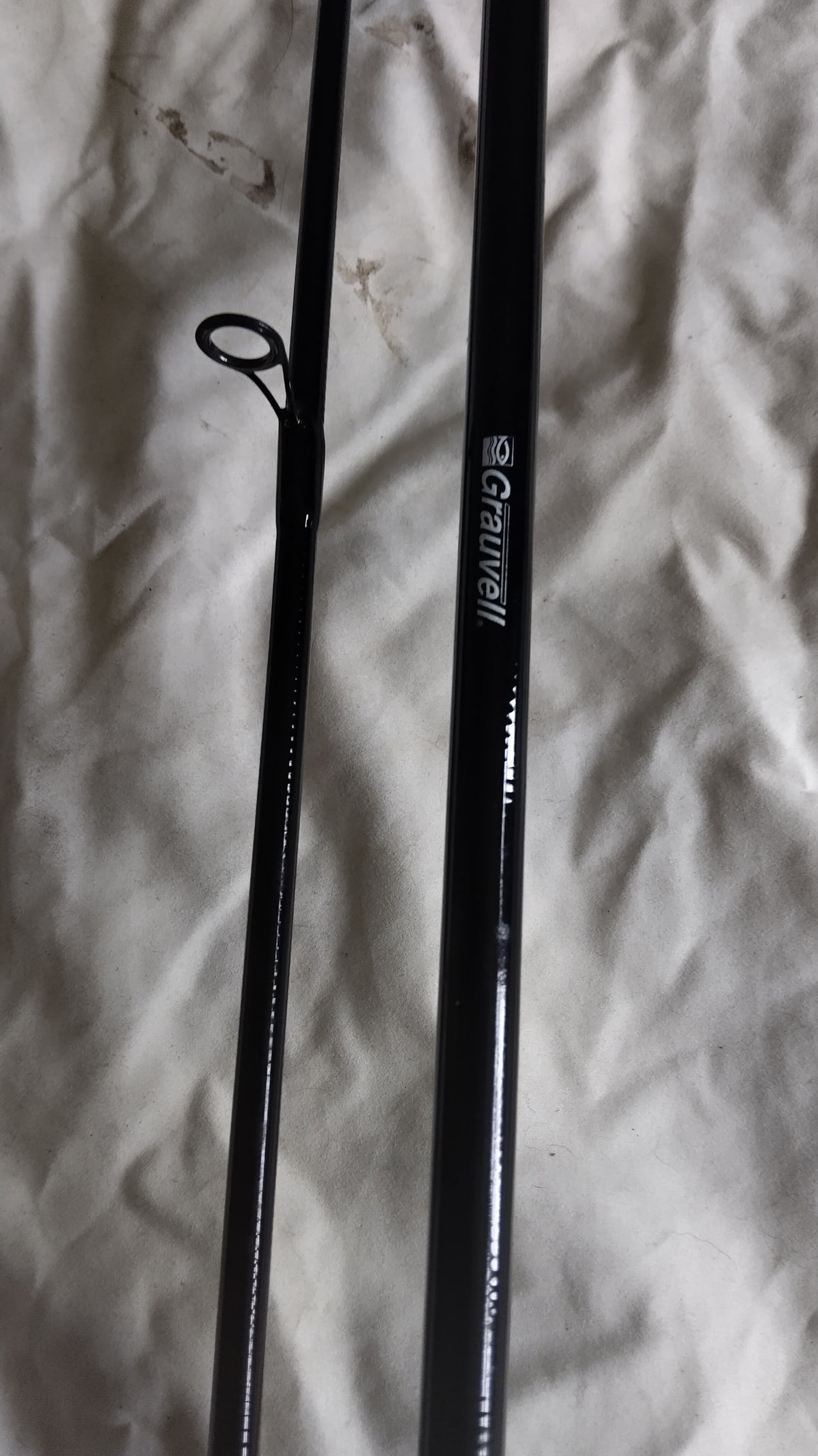 Grauvell Specialist 12ft 1.75lb Barbel Tench Carp Fishing Rod UNUSED