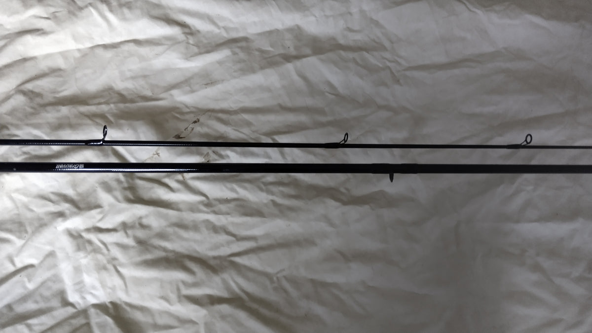 Grauvell Specialist 12ft 1.75lb Barbel Tench Carp Fishing Rod UNUSED
