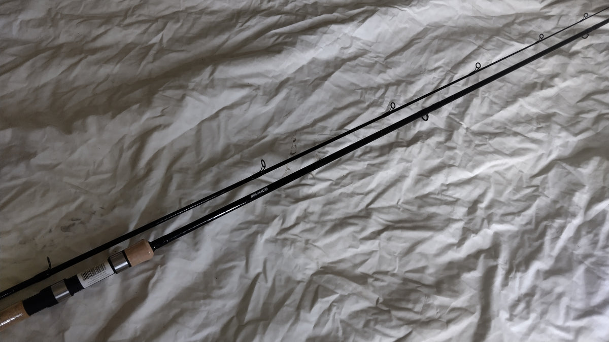 Grauvell Specialist 12ft 1.75lb Barbel Tench Carp Fishing Rod UNUSED