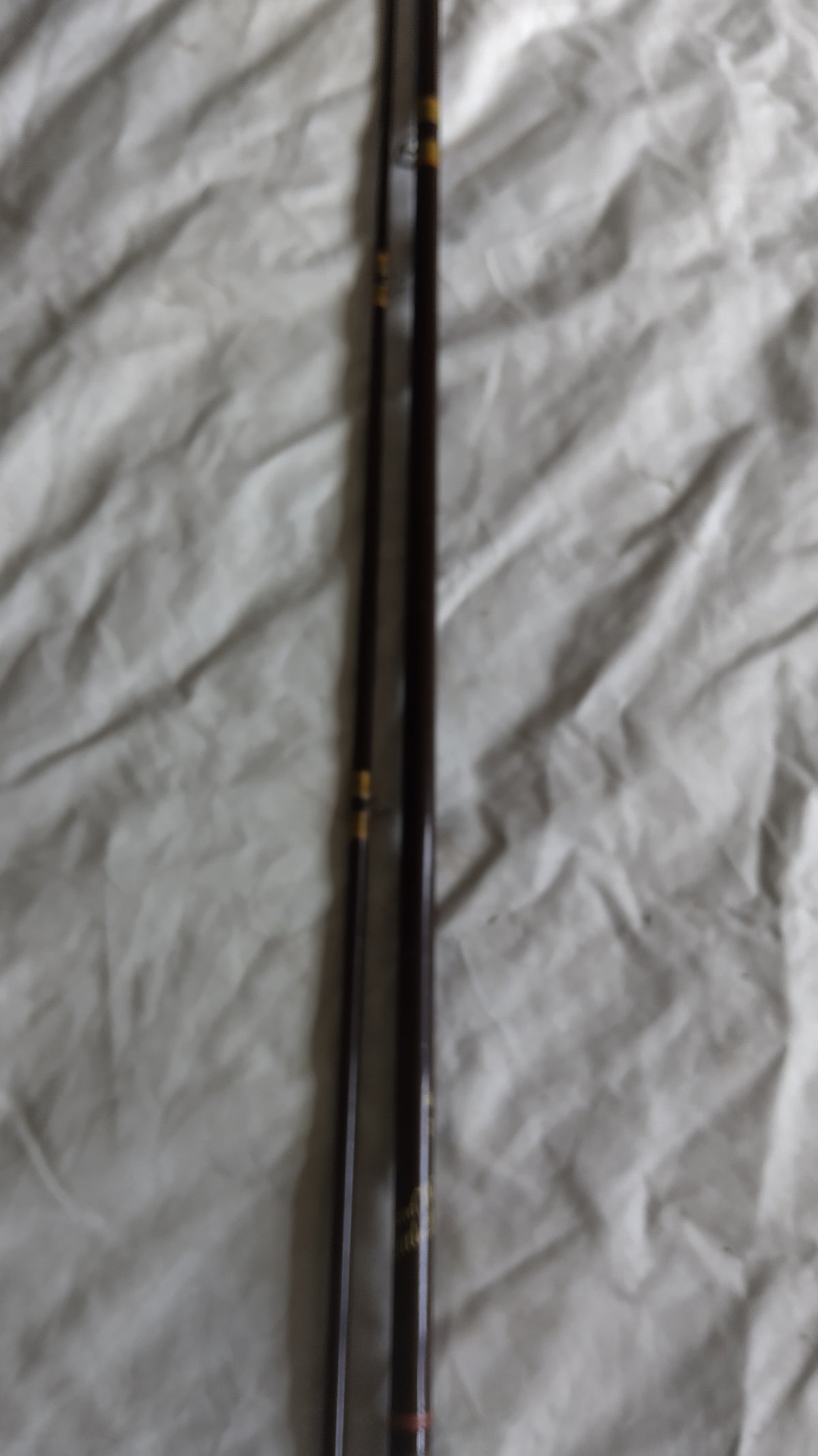 Hardy Richard Walker Little Lake 9ft #7 Fly Fishing Rod Vintage Hardy + Bag
