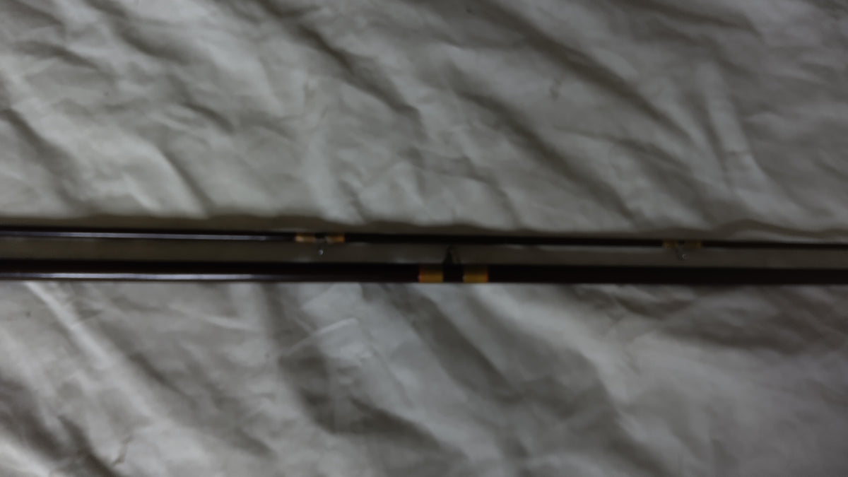 Hardy Richard Walker Little Lake 9ft #7 Fly Fishing Rod Vintage Hardy + Bag