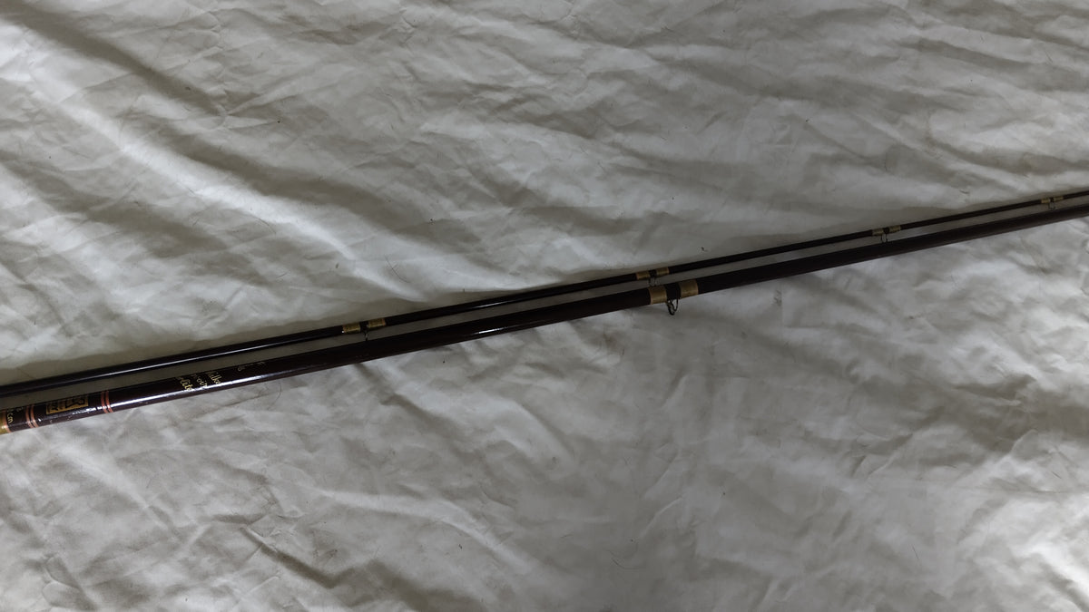 Vintage Hardy Richard Walker Reservoir Superlite 9'3" #7/8 Fly Fishing Rod