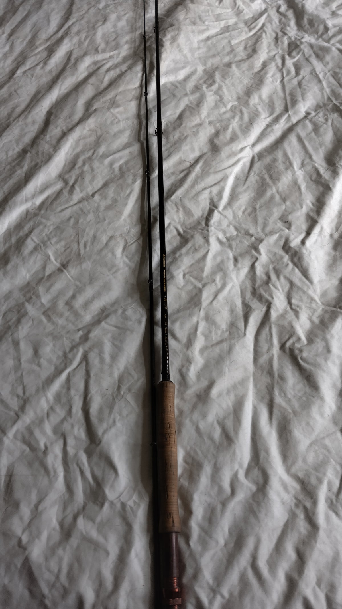 Shimano Twin Power Fly 10079 10ft #7-9 Fly Fishing Rod + Original Bag