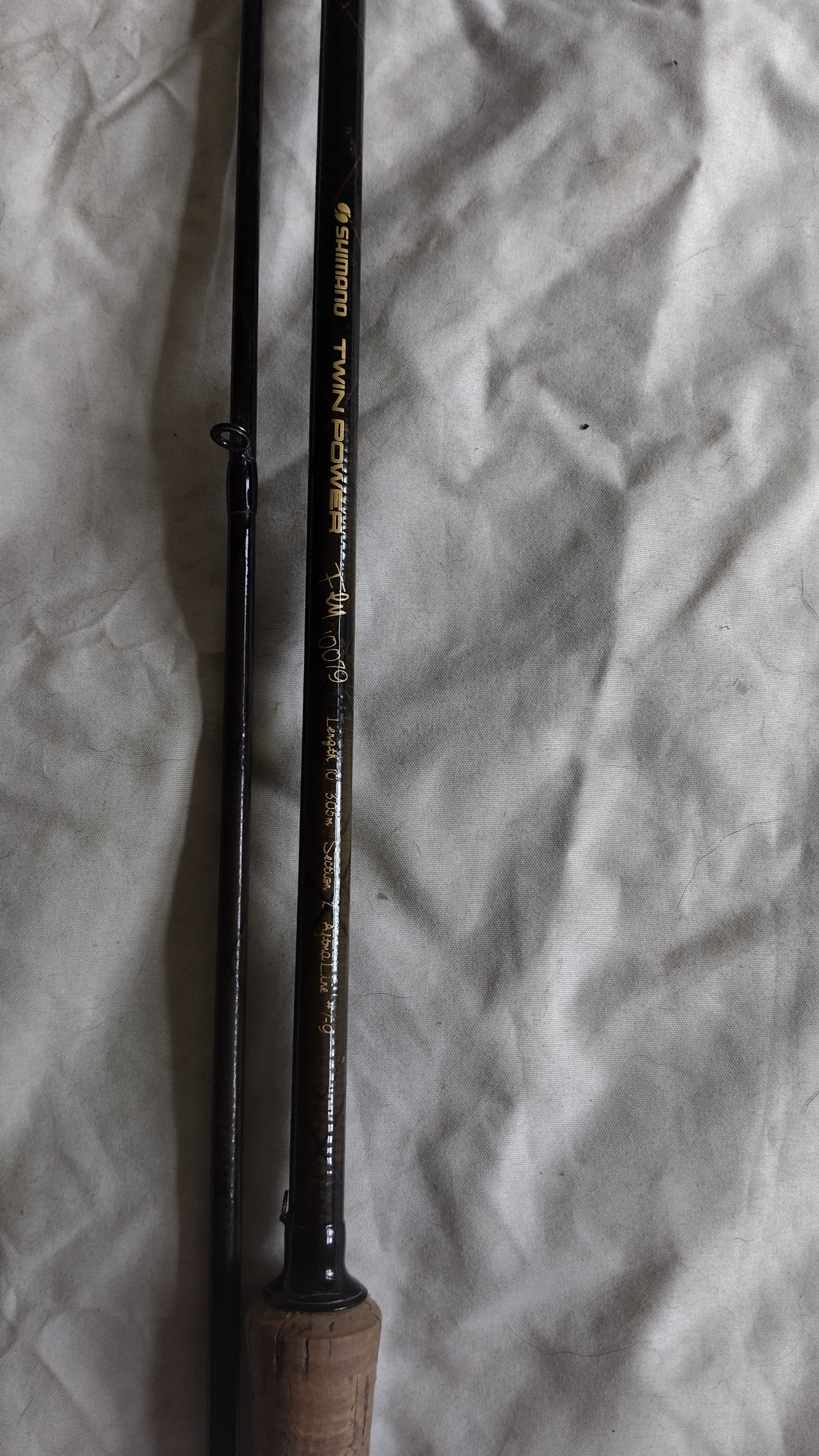 Shimano Twin Power Fly 10079 10ft #7-9 Fly Fishing Rod + Original Bag