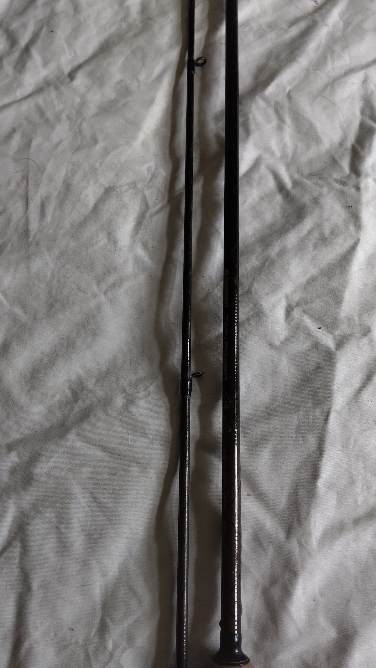 Shimano Twin Power Fly 10079 10ft #7-9 Fly Fishing Rod + Original Bag
