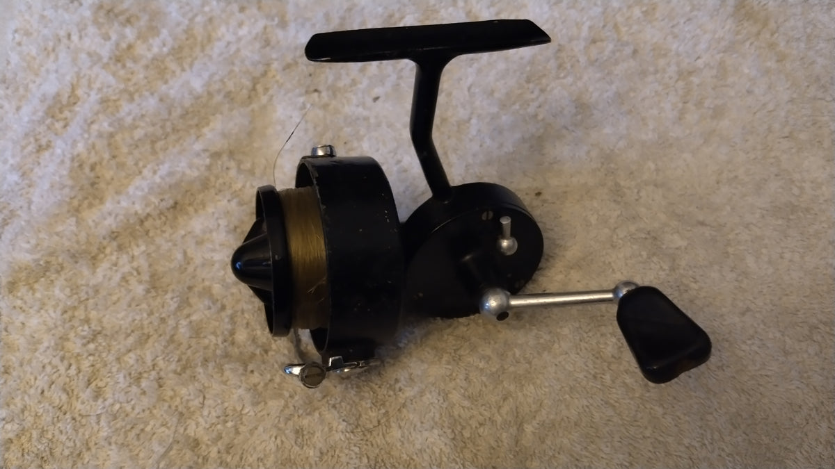 Vintage Mitchell 304 Spinning Reel French Fixed Spool Classic Coarse Fishing