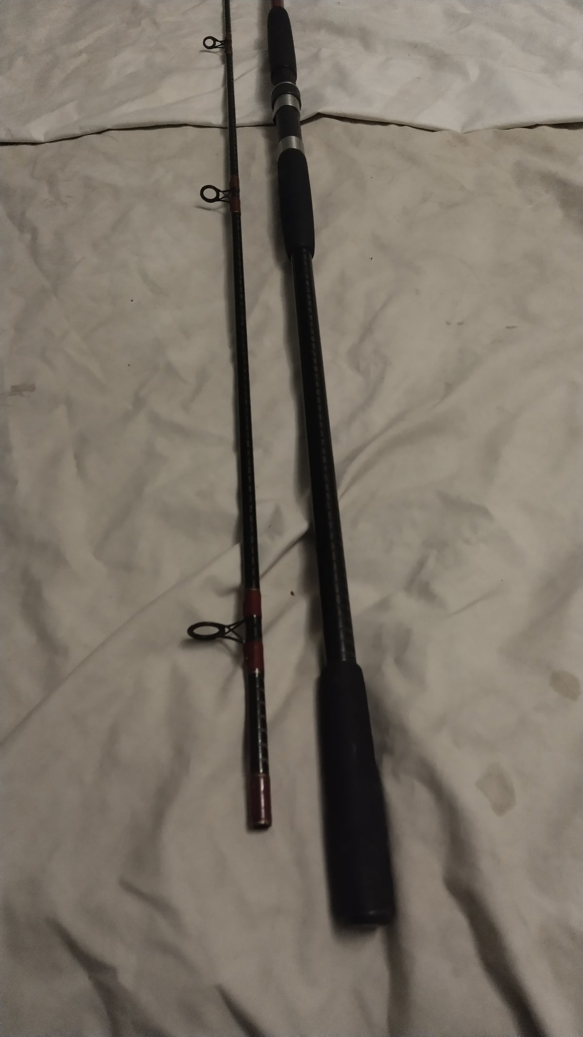 Silstar GT3583-330 Traverse X 11ft Carp Specimen Fishing Rod Vintage Classic