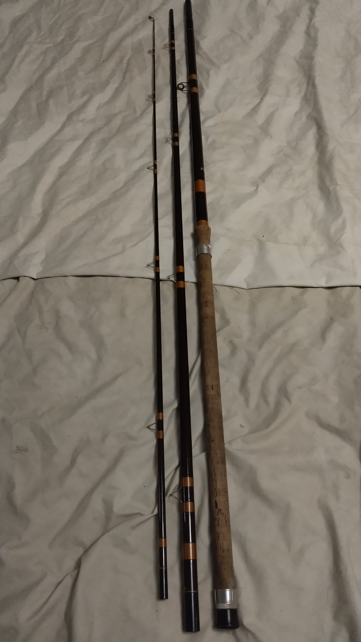 Hardy Matchmaker 13ft Float Rod Vintage Coarse Fishing Rod Original Bag Pristine