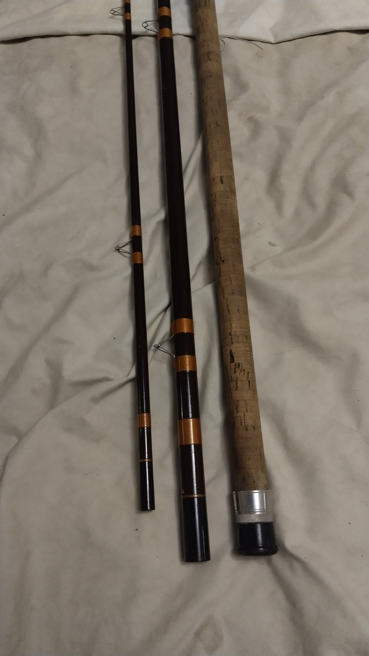 Hardy Matchmaker 13ft Float Rod Vintage Coarse Fishing Rod Original Bag Pristine