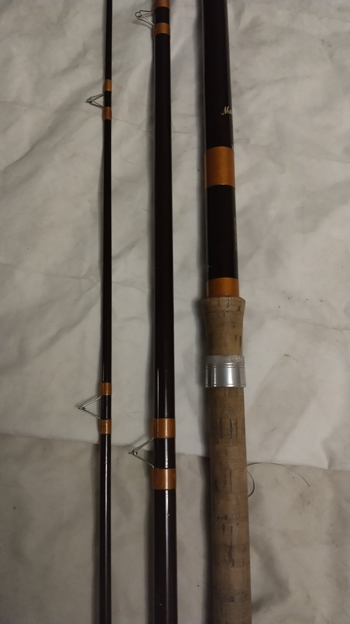Hardy Matchmaker 13ft Float Rod Vintage Coarse Fishing Rod Original Bag Pristine