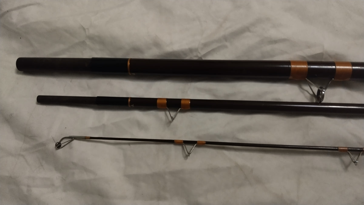 Hardy Matchmaker 13ft Float Rod Vintage Coarse Fishing Rod Original Bag Pristine
