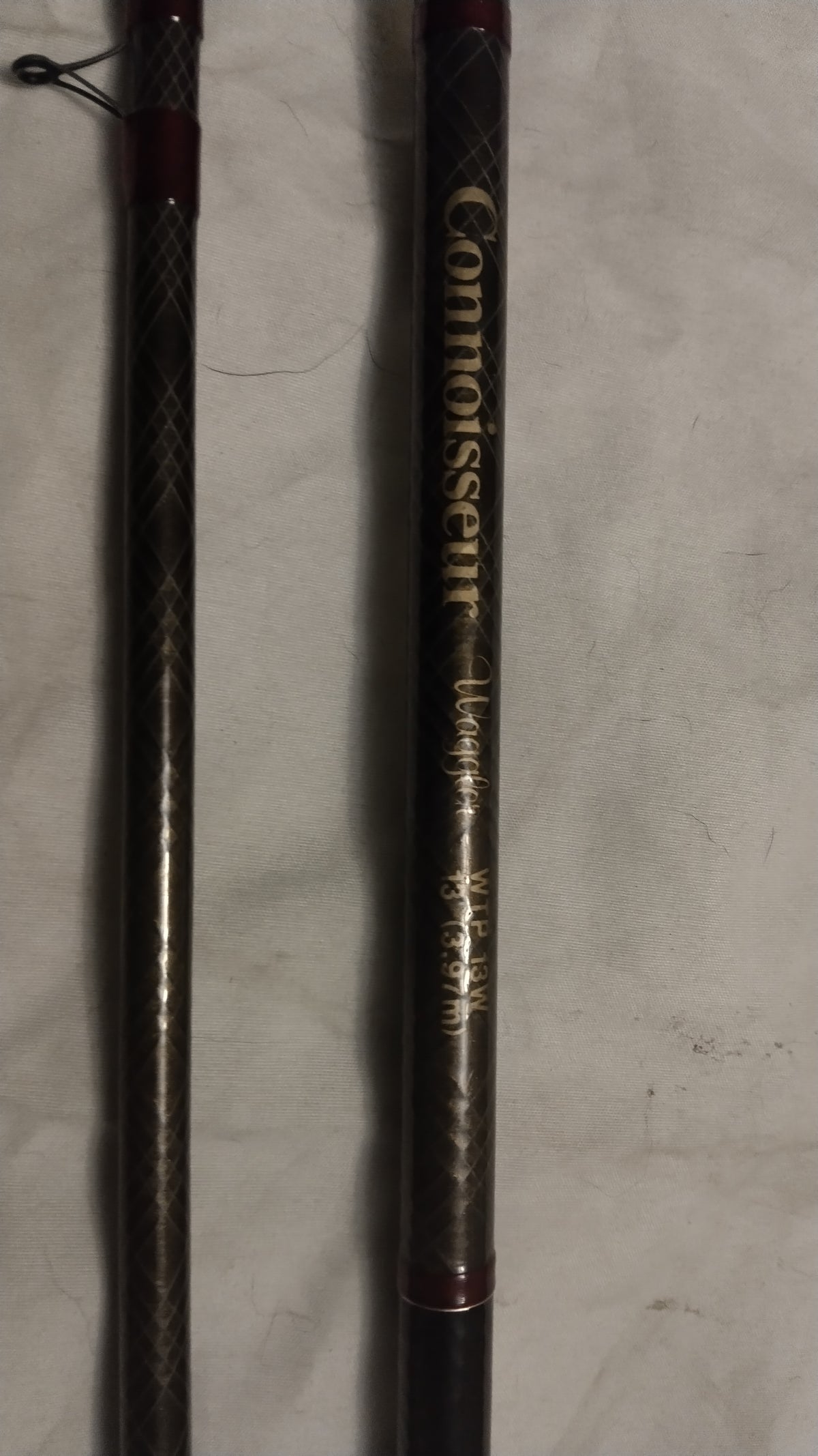 Daiwa Tom Pickering Whisker Match Connoisseur WTP 13W 13ft Waggler Rod