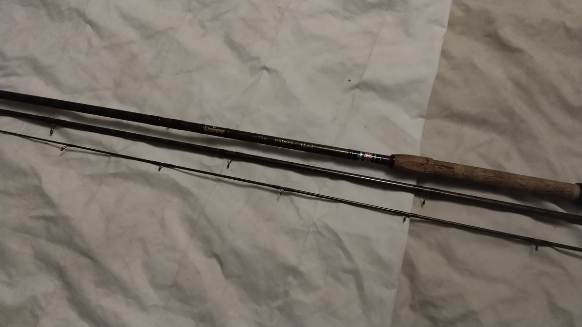 Daiwa Tom Pickering Whisker Match Connoisseur WTP 13W 13ft Waggler Rod