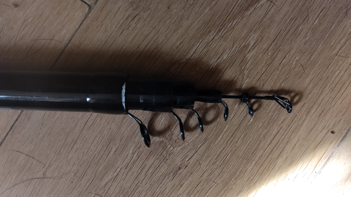 DAM Base-X Bolo 5m Telescopic Float Fishing Rod 5-25g Carp Coarse Ex Display