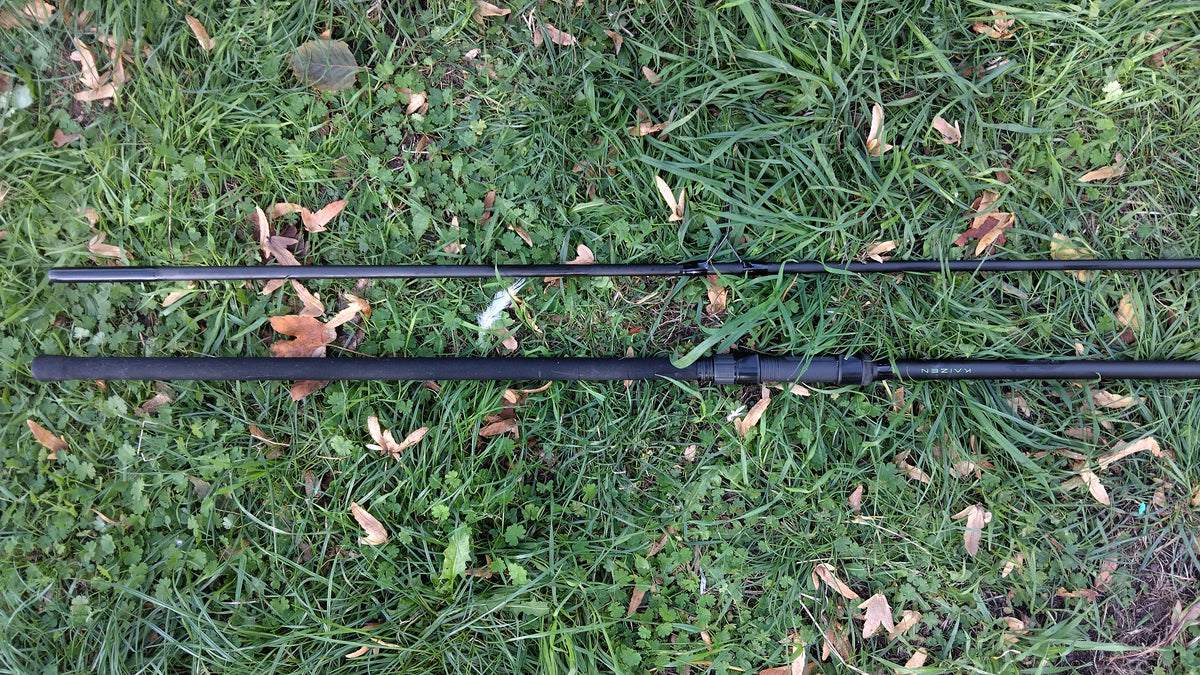 Korda Kaizen 12ft 3lb TC Carp Fishing Rod with Original Bag – Very Good Condition