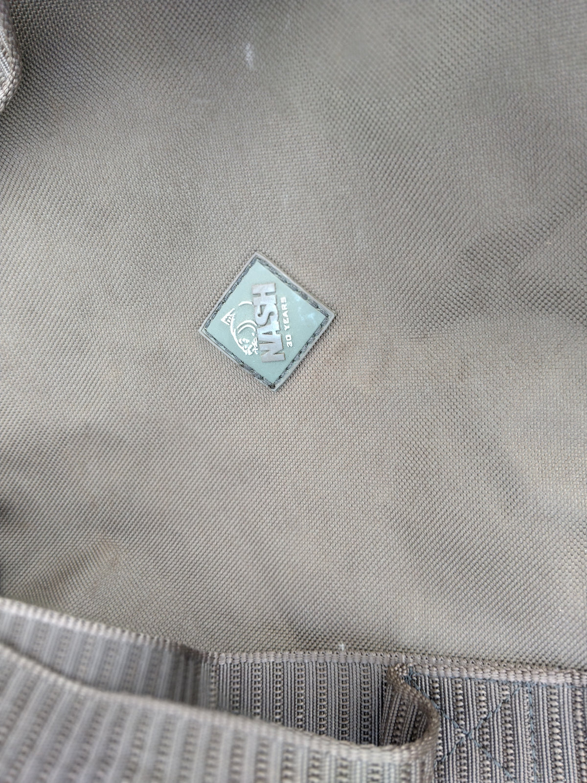 Nash Clothing Bag Carp Fishing Luggage Clothes Storage – Good Used Condition