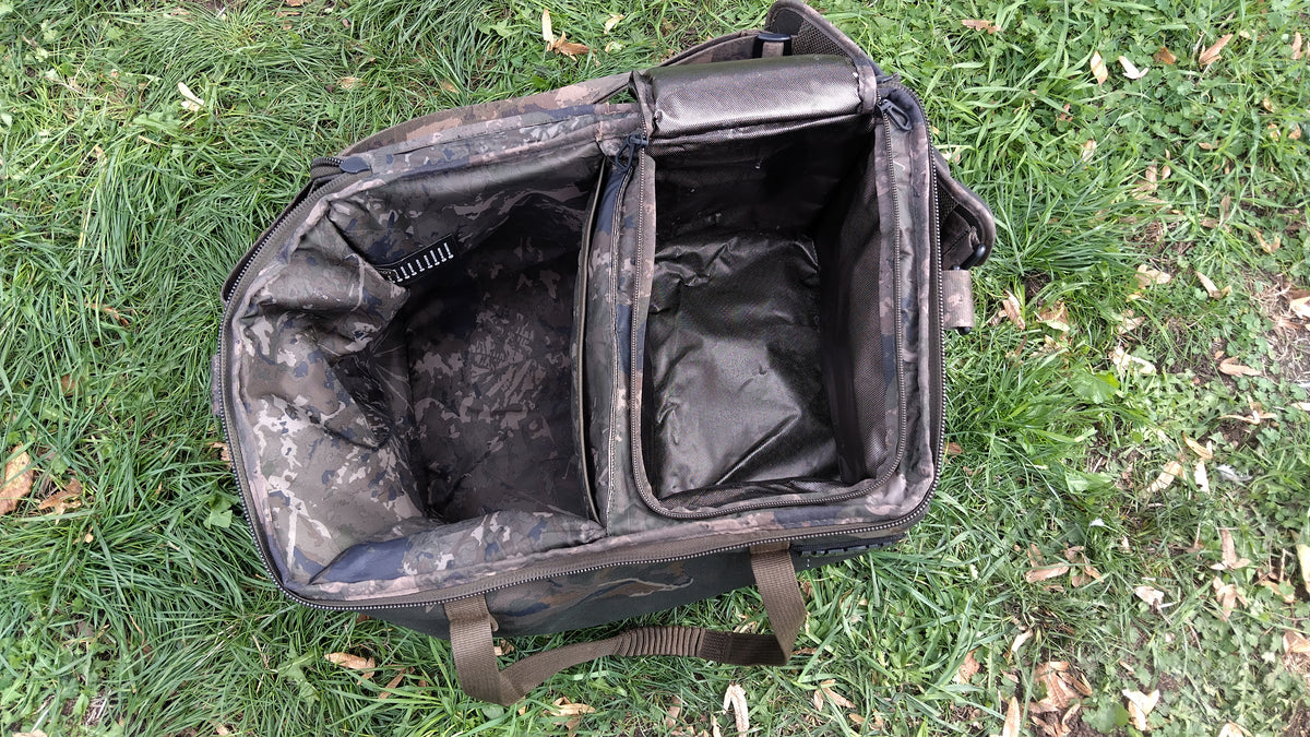 Nash Food Bag Carp Fishing Luggage EVA Table Top Waterproof Base SUPERB