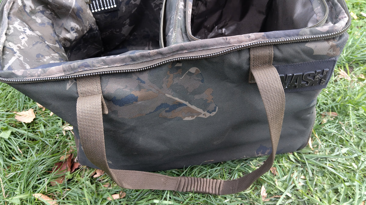 Nash Food Bag Carp Fishing Luggage EVA Table Top Waterproof Base SUPERB