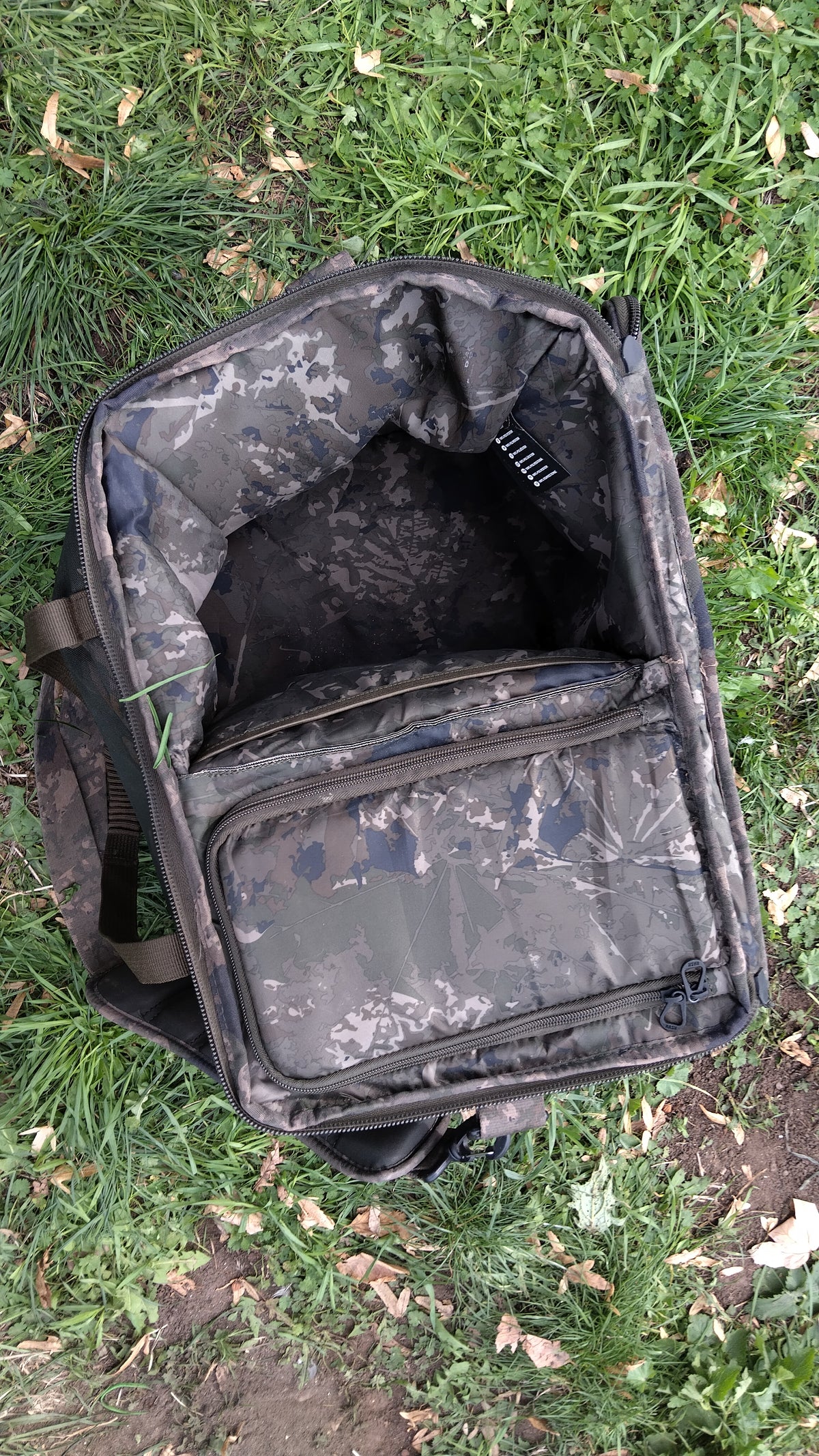 Nash Food Bag Carp Fishing Luggage EVA Table Top Waterproof Base SUPERB