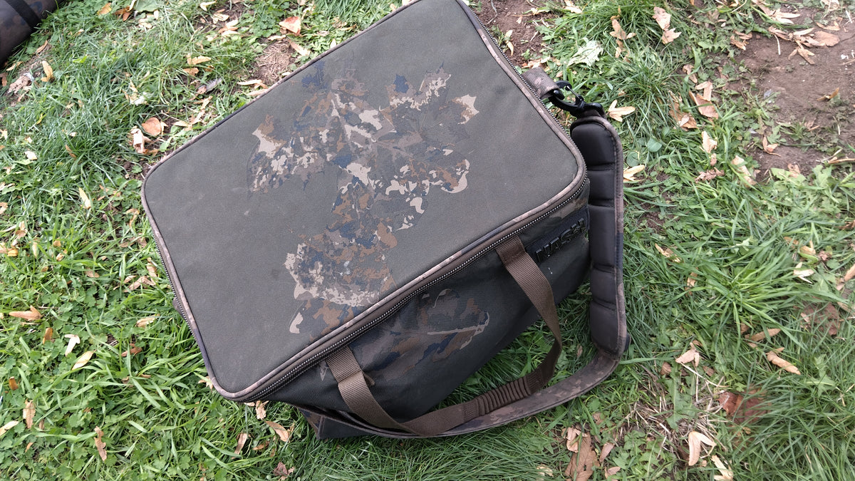 Nash Food Bag Carp Fishing Luggage EVA Table Top Waterproof Base SUPERB