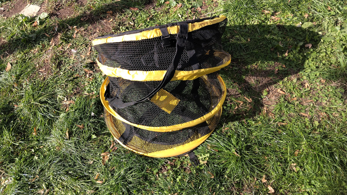 Black Cat Catfishing Livebait Net – Superb Used Condition