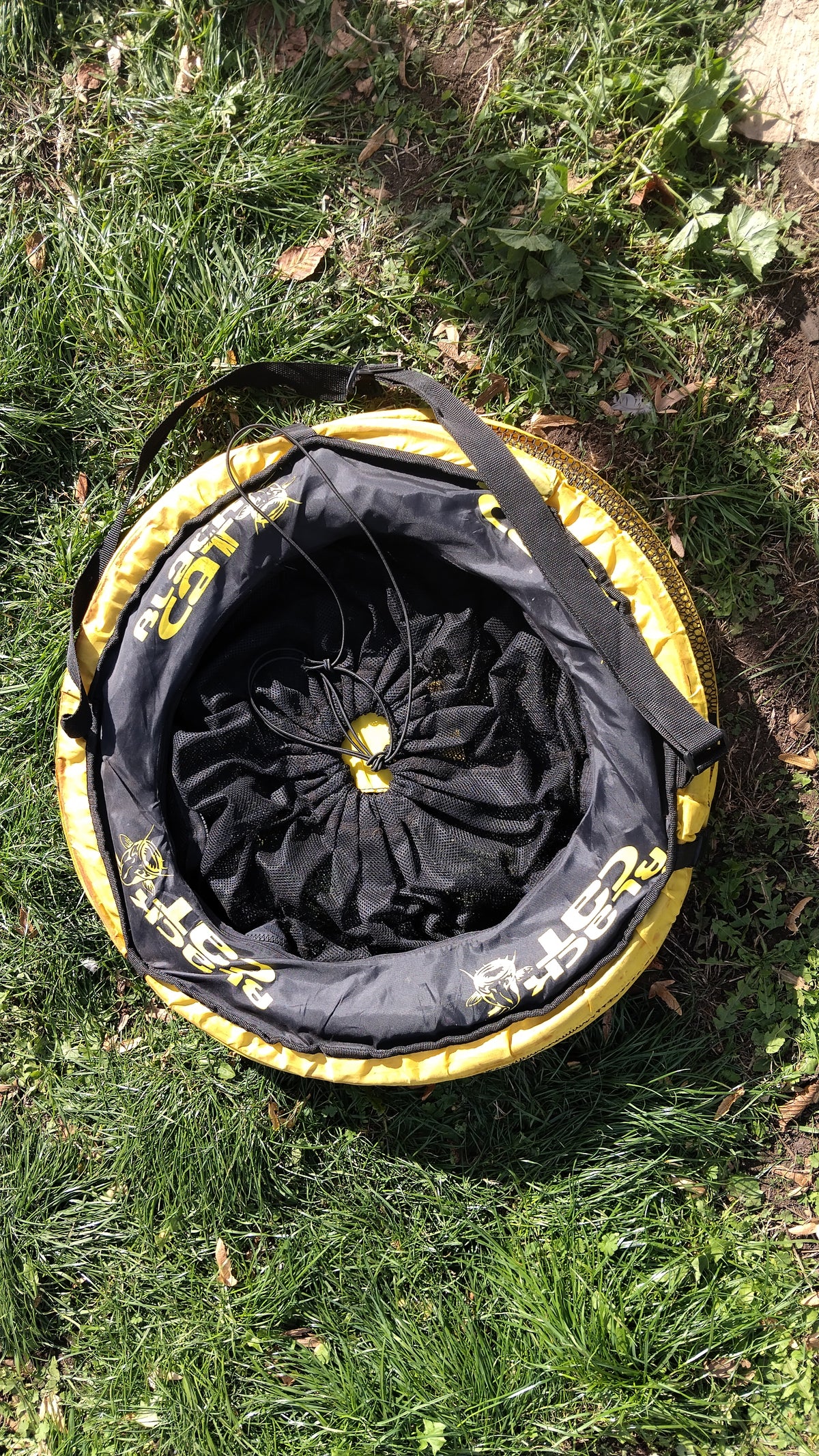 Black Cat Catfishing Livebait Net – Superb Used Condition