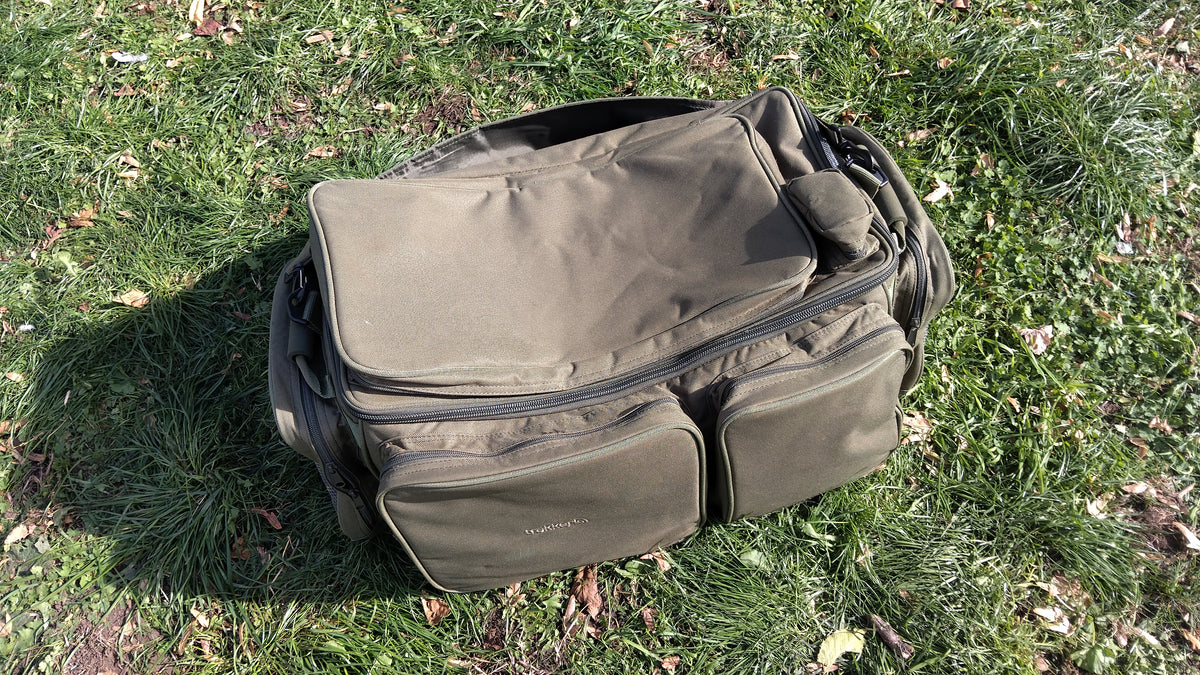 Trakker Carp Fishing Carryall Large Tackle Bag