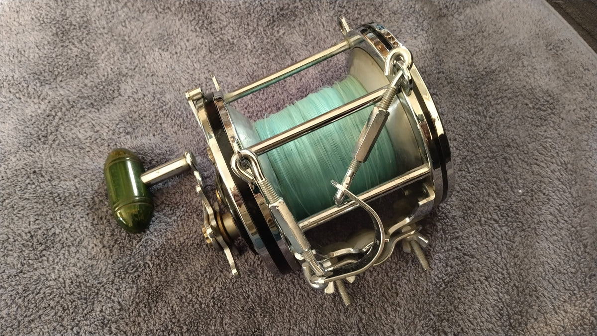 Penn Senator 9/0 Big Game Sea Fishing Multiplier Reel – Good Used Condition