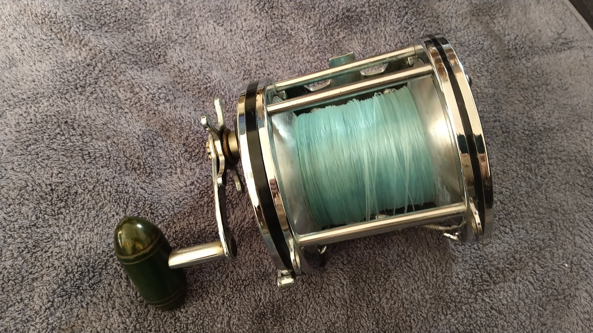 Penn Senator 9/0 Big Game Sea Fishing Multiplier Reel – Good Used Condition
