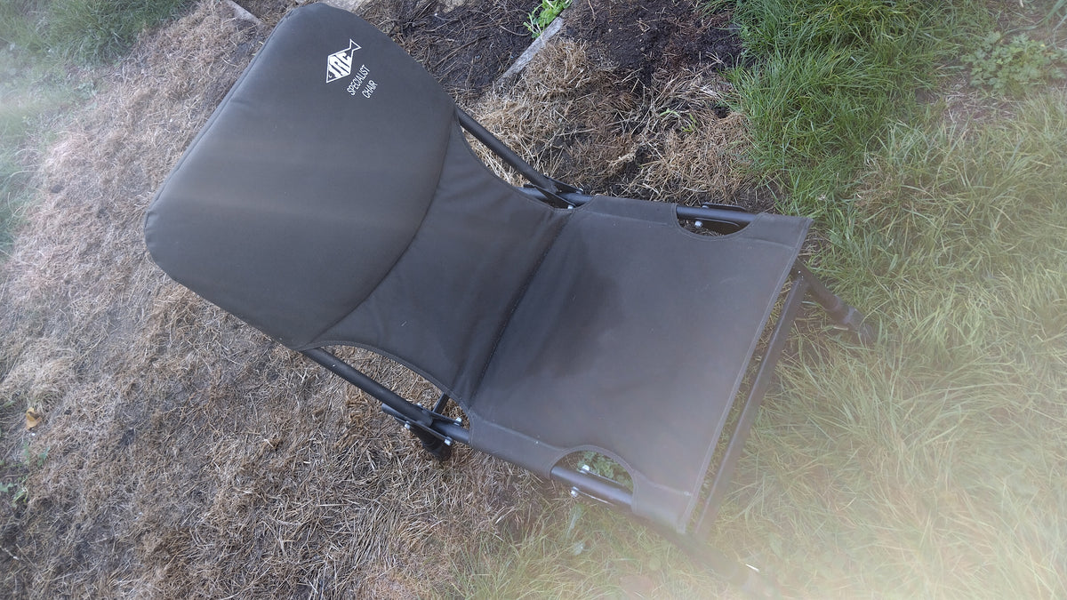 JRC Specialist Fishing Chair Carp Coarse Angling Used Good Working Order