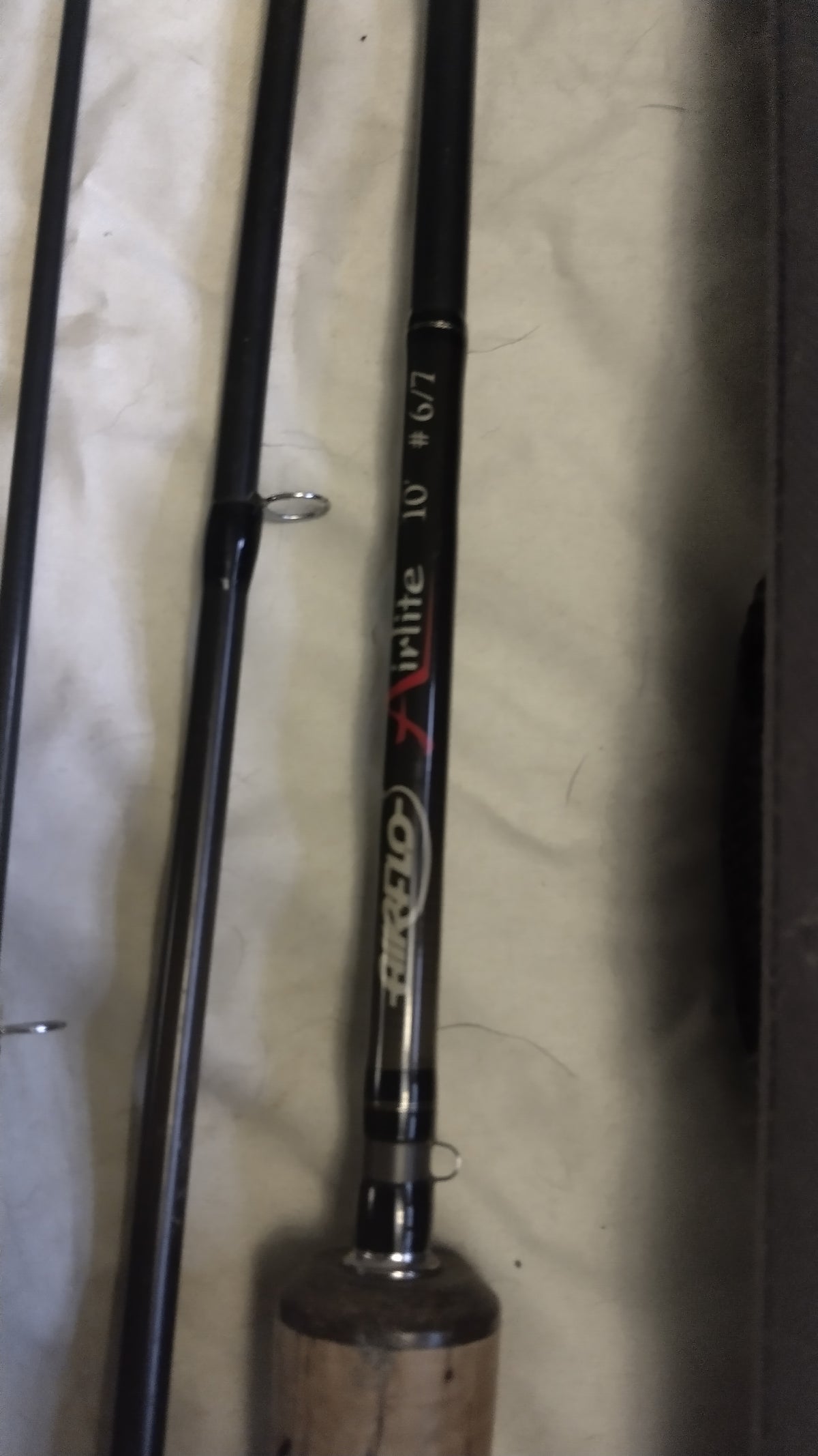 Airflo Airlite 10ft Fly Rod #6/7 3 Piece